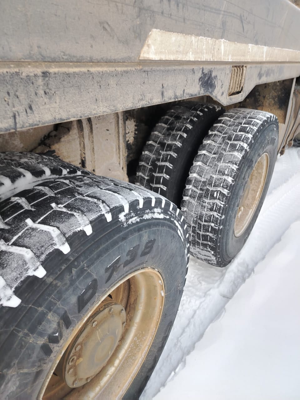 Shacman (Shaanxi) SX* 8x4 Самосвал 2022 г. - фото 8
