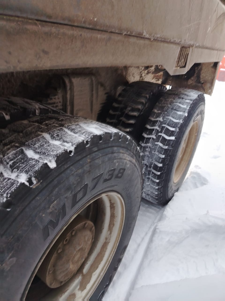 Shacman (Shaanxi) SX* 8x4 Самосвал 2022 г. - фото 9