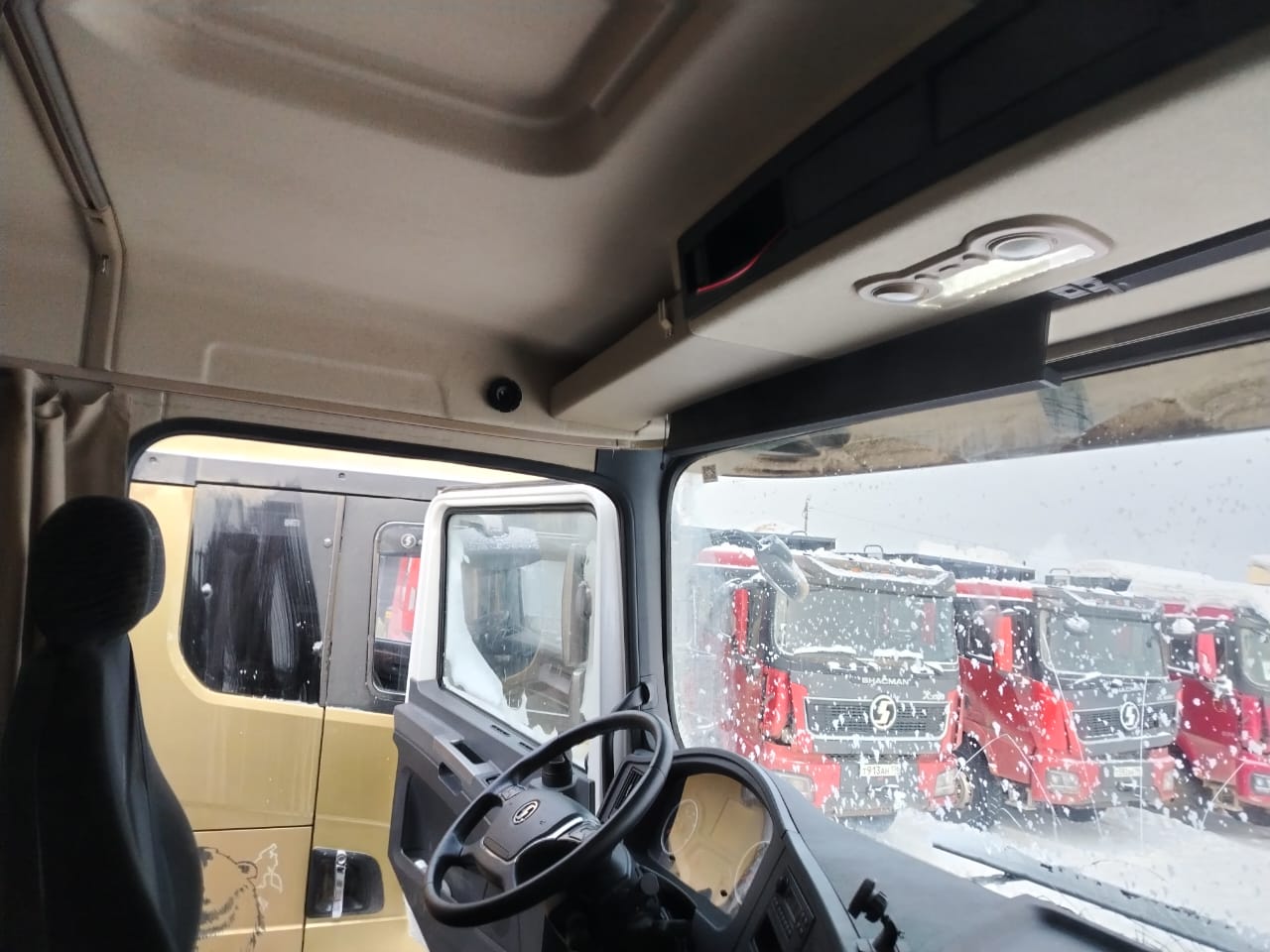 Shacman (Shaanxi) SX* 8x4 Самосвал 2022 г. - фото 7