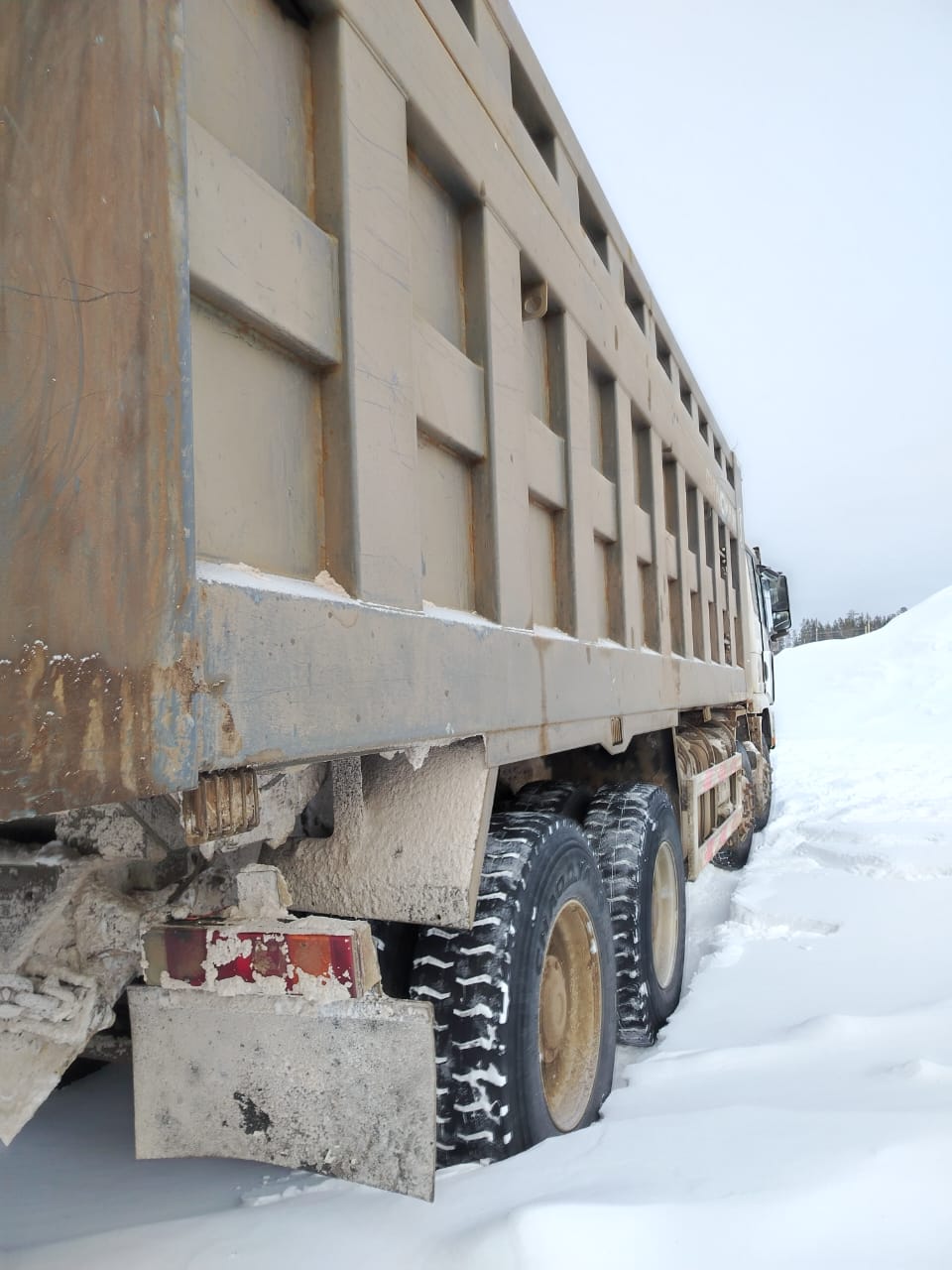 Shacman (Shaanxi) SX* 8x4 Самосвал 2022 г. - фото 3