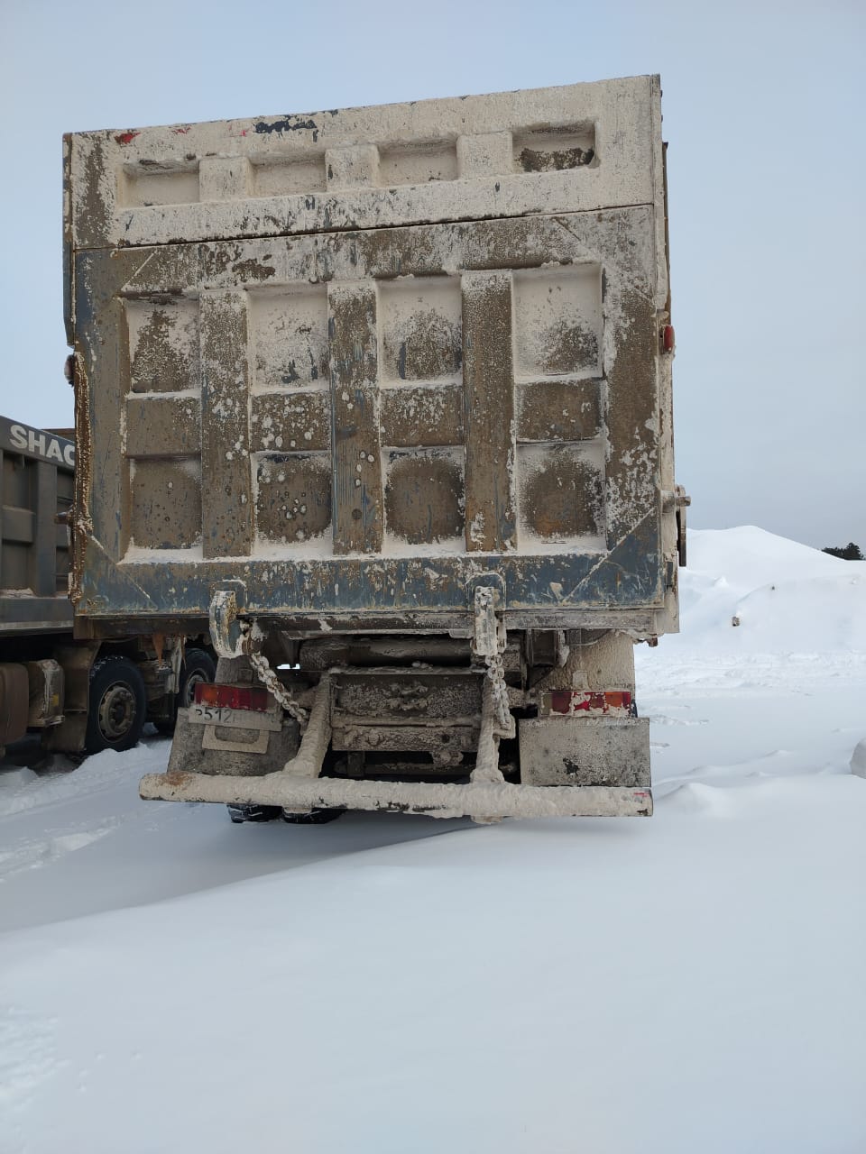 Shacman (Shaanxi) SX* 8x4 Самосвал 2022 г. - фото 4