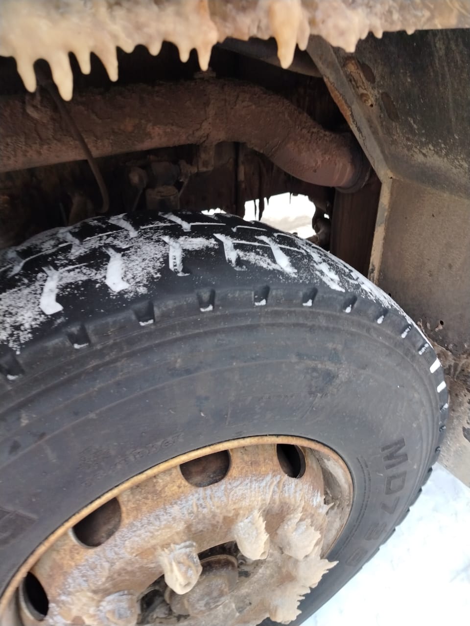 Shacman (Shaanxi) SX* 8x4 Самосвал 2022 г. - фото 9