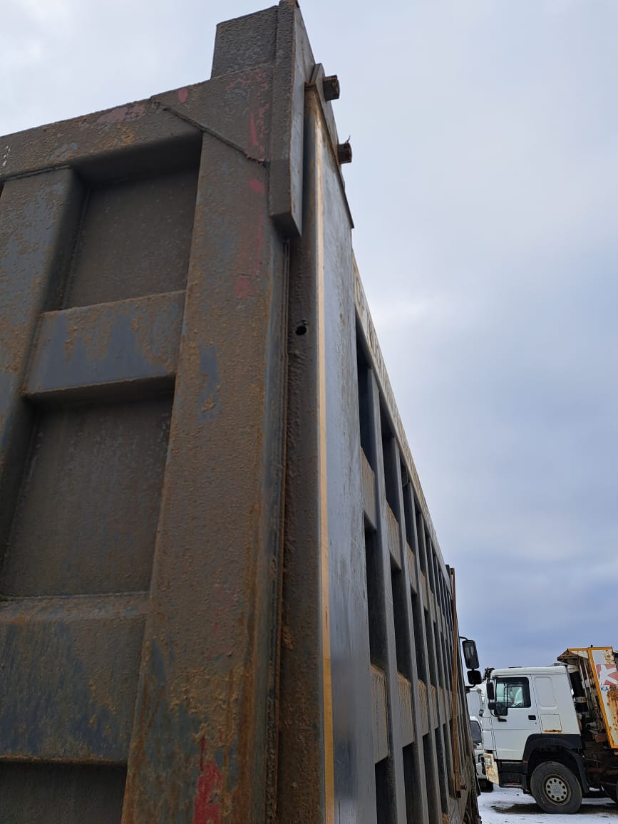 FAW CA 3310 8x4 Самосвал_не актуально 2023 г. - фото 5