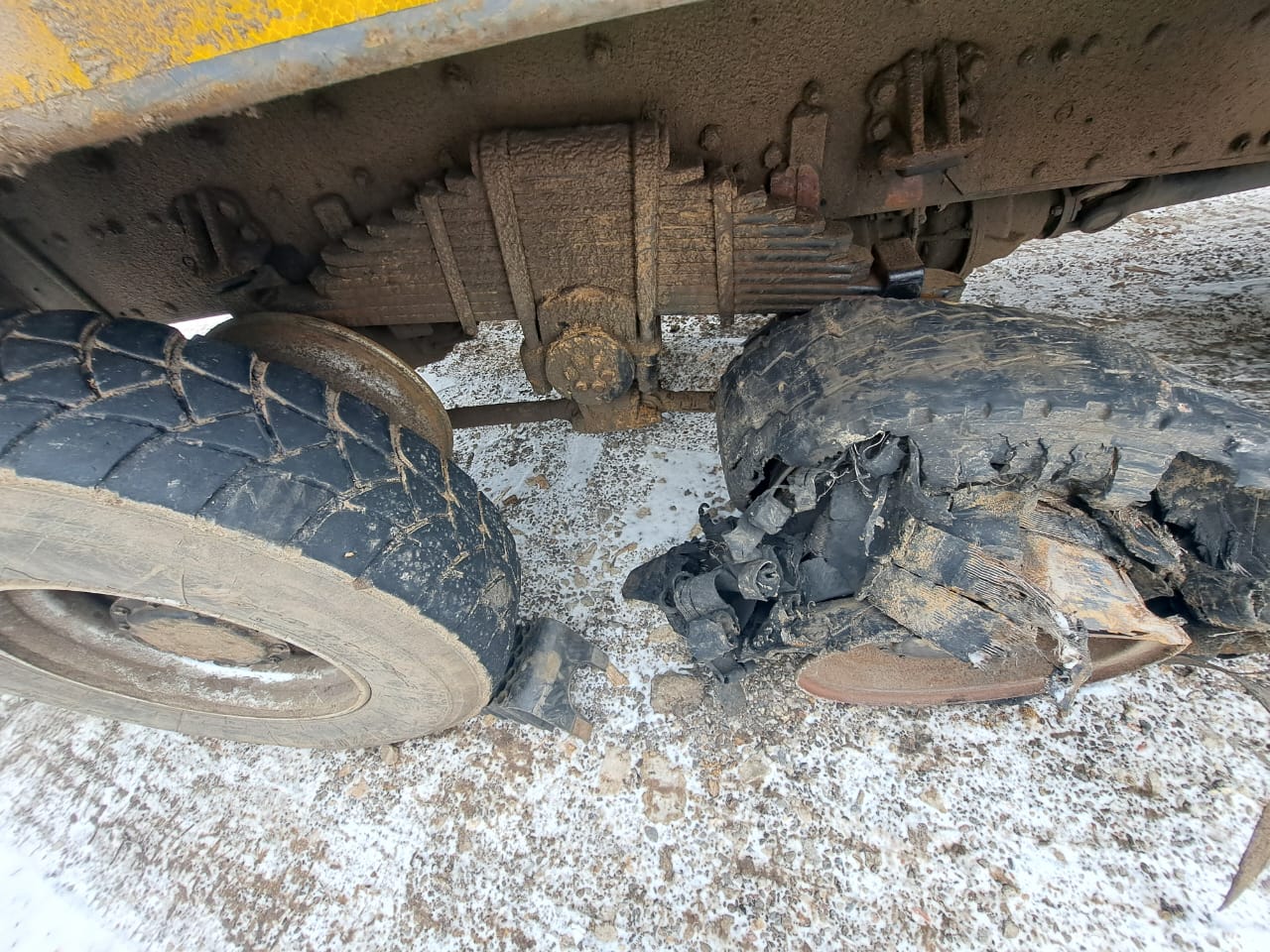 FAW CA 3310 8x4 Самосвал_не актуально 2023 г. - фото 13