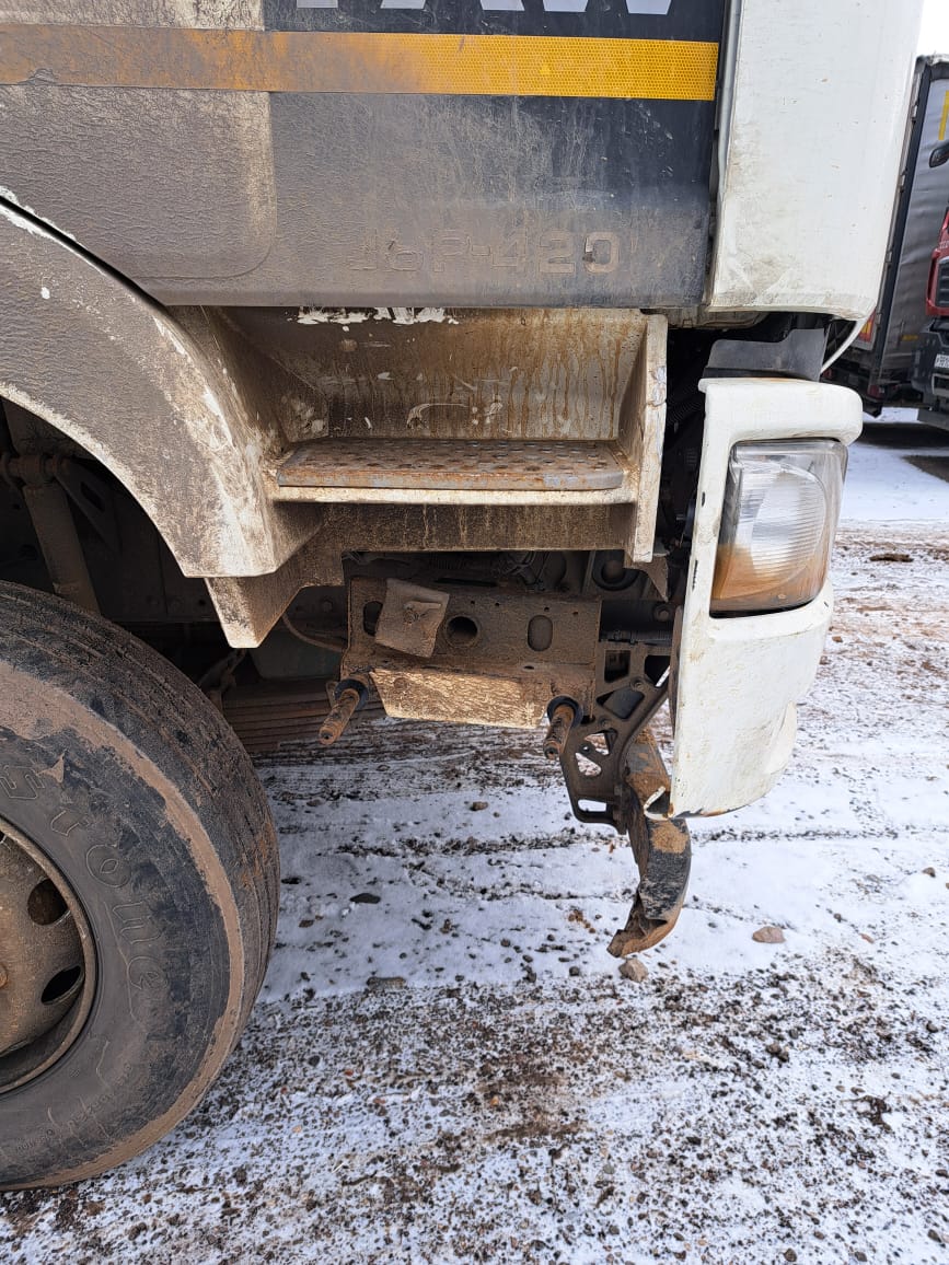 FAW CA 3310 8x4 Самосвал_не актуально 2023 г. - фото 16