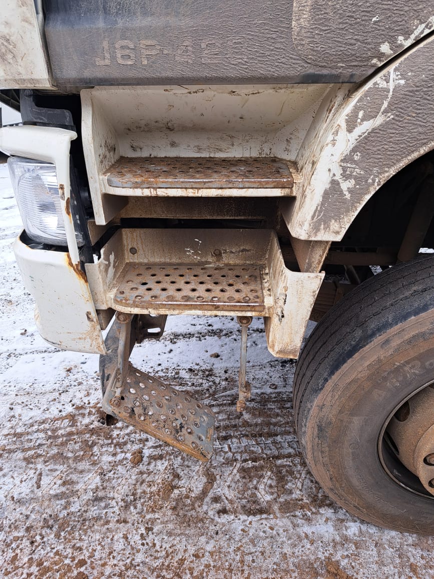 FAW CA 3310 8x4 Самосвал_не актуально 2023 г. - фото 17