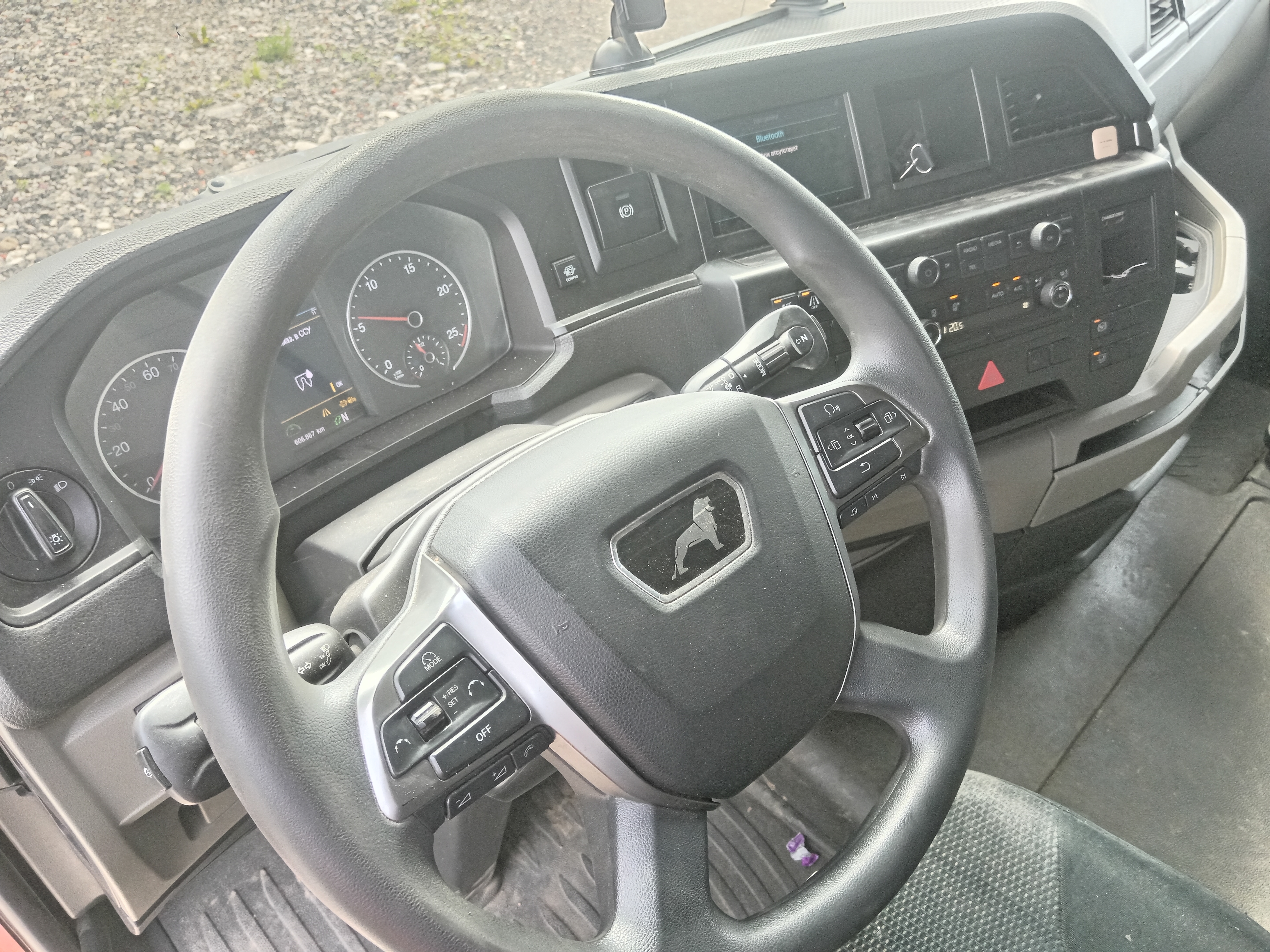 MAN TGX 4X2 Седельный тягач 2021 г. - фото 13