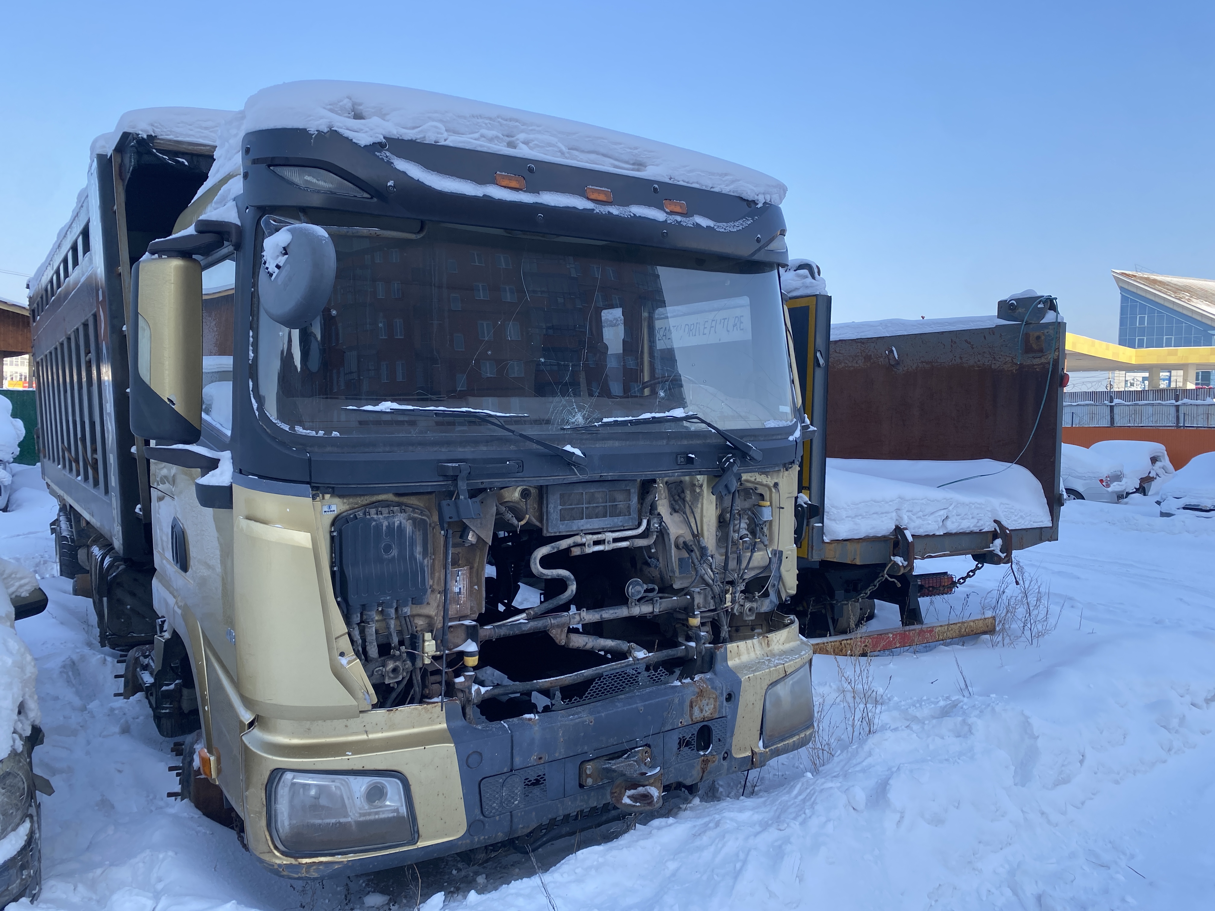 Shacman (Shaanxi) SX* 8x4 Самосвал 2021 г. - фото 2