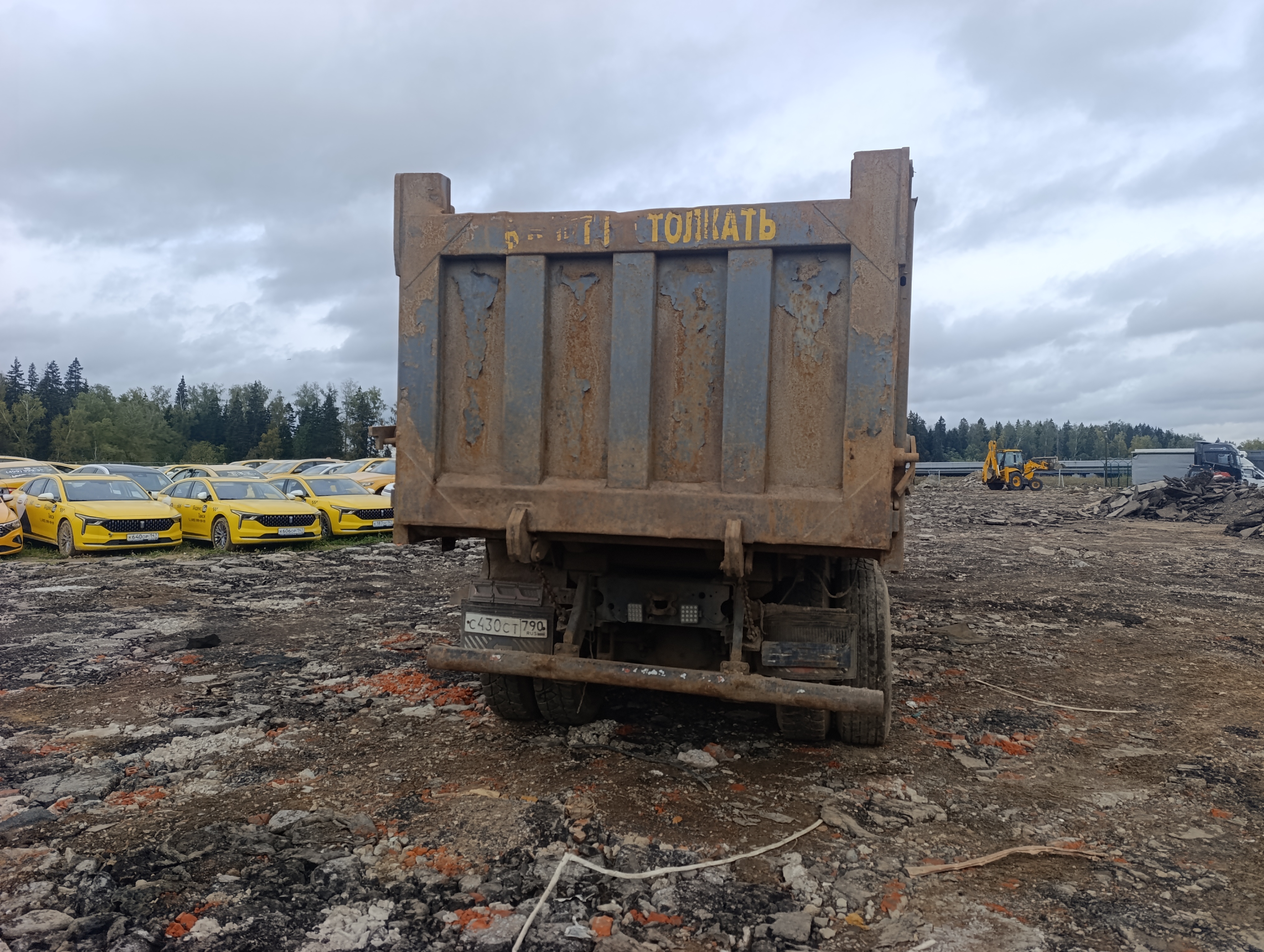 Shacman (Shaanxi) SX* 6x4 Самосвал 2022 г. - фото 7