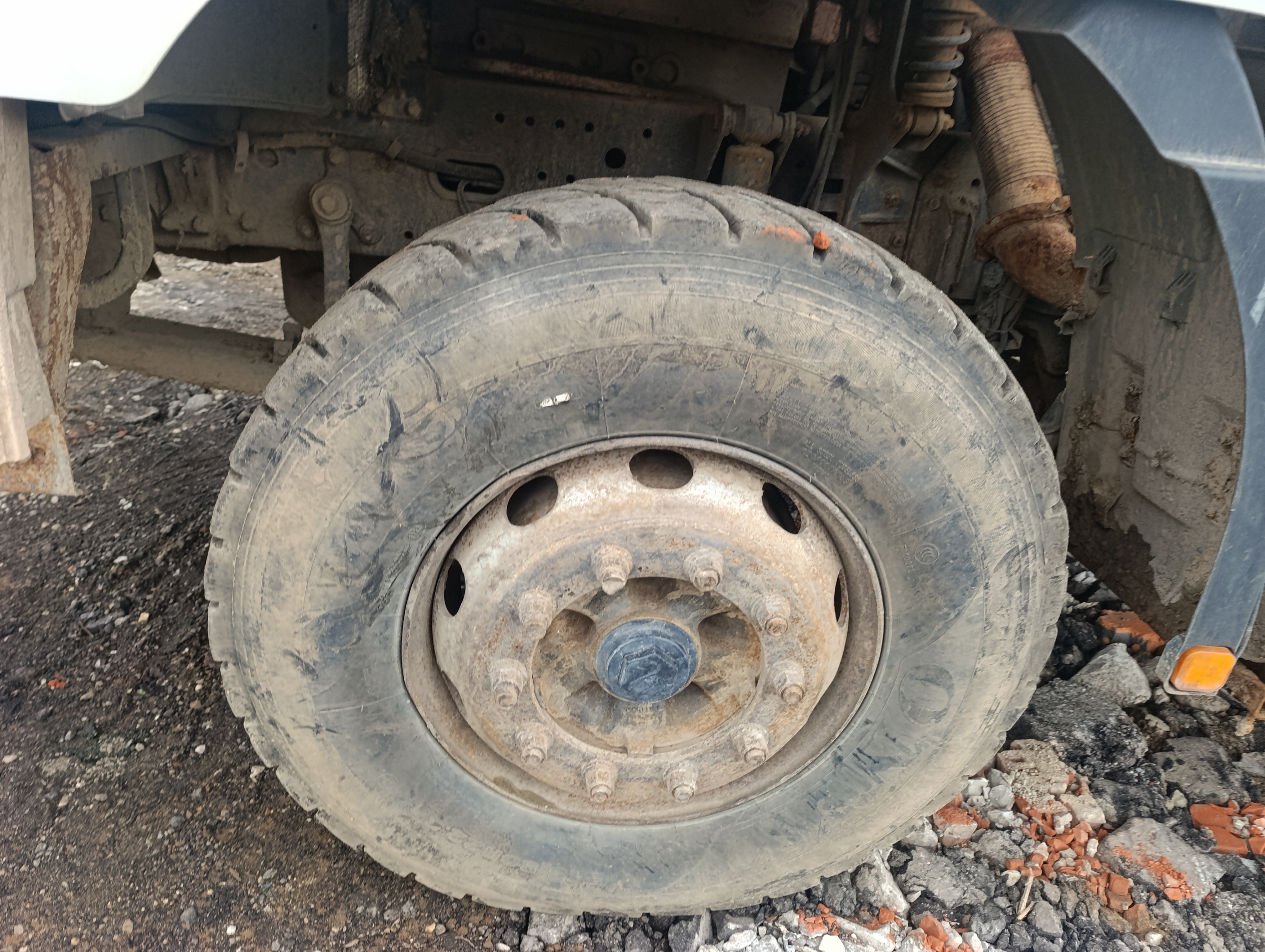 Shacman (Shaanxi) SX* 6x4 Самосвал 2022 г. - фото 9