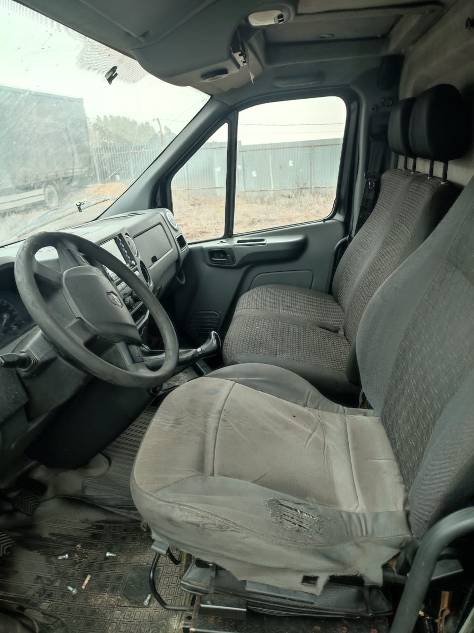 Новый завод 3010* на шасси GAZ GAZON NEXT Бортовой (Евроборт)_не актуально 2021 г. - фото 7