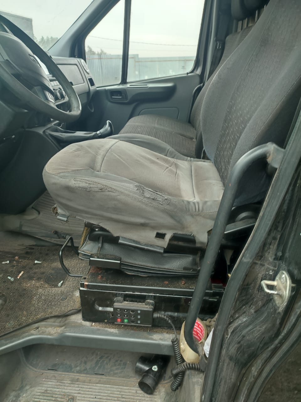 Новый завод 3010* на шасси GAZ GAZON NEXT Бортовой (Евроборт)_не актуально 2021 г. - фото 8