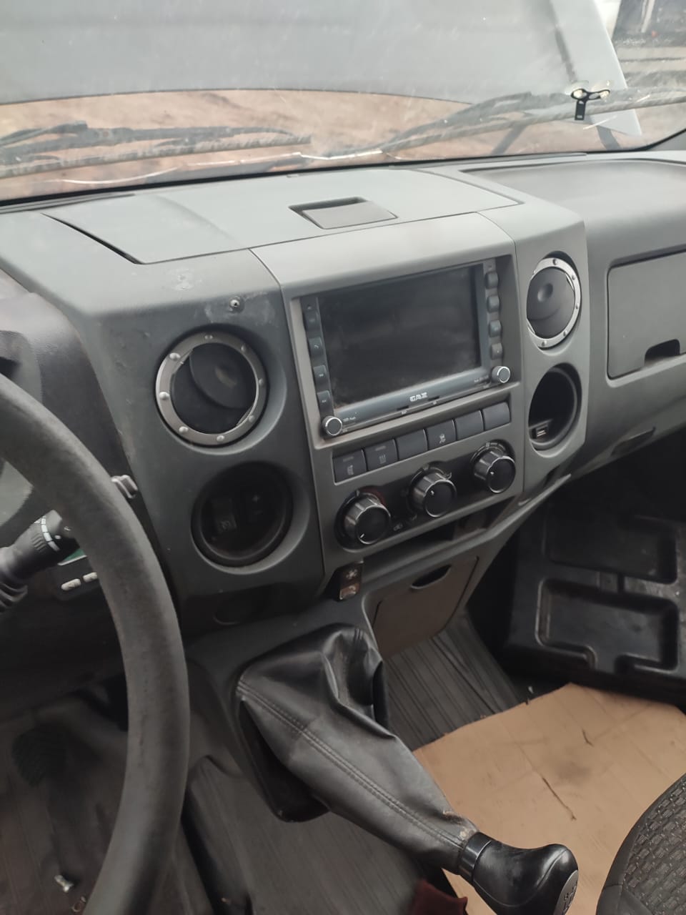 Новый завод 3010* на шасси GAZ GAZON NEXT Бортовой (Евроборт)_не актуально 2021 г. - фото 9