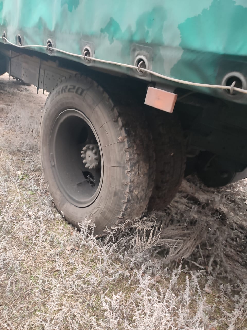 Новый завод 3010* на шасси GAZ GAZON NEXT Бортовой (Евроборт)_не актуально 2021 г. - фото 10