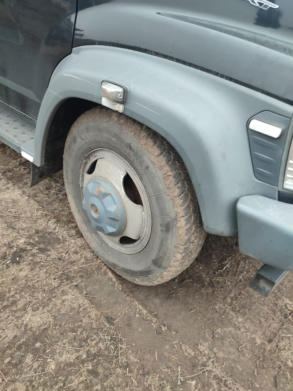 Новый завод 3010* на шасси GAZ GAZON NEXT Бортовой (Евроборт)_не актуально 2021 г. - фото 12