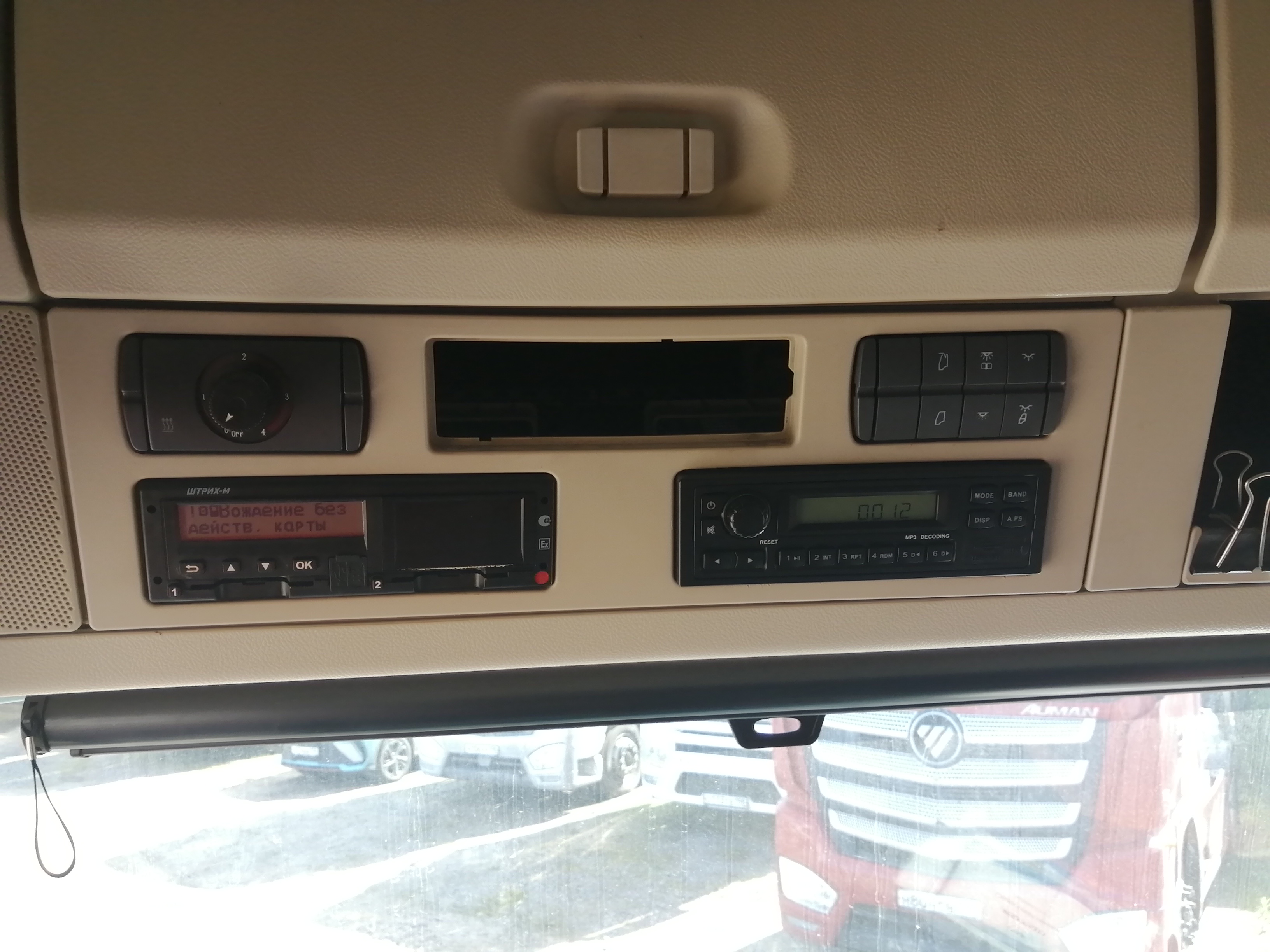 Foton AUMAN 4x2 Седельный тягач 2023 г. - фото 15