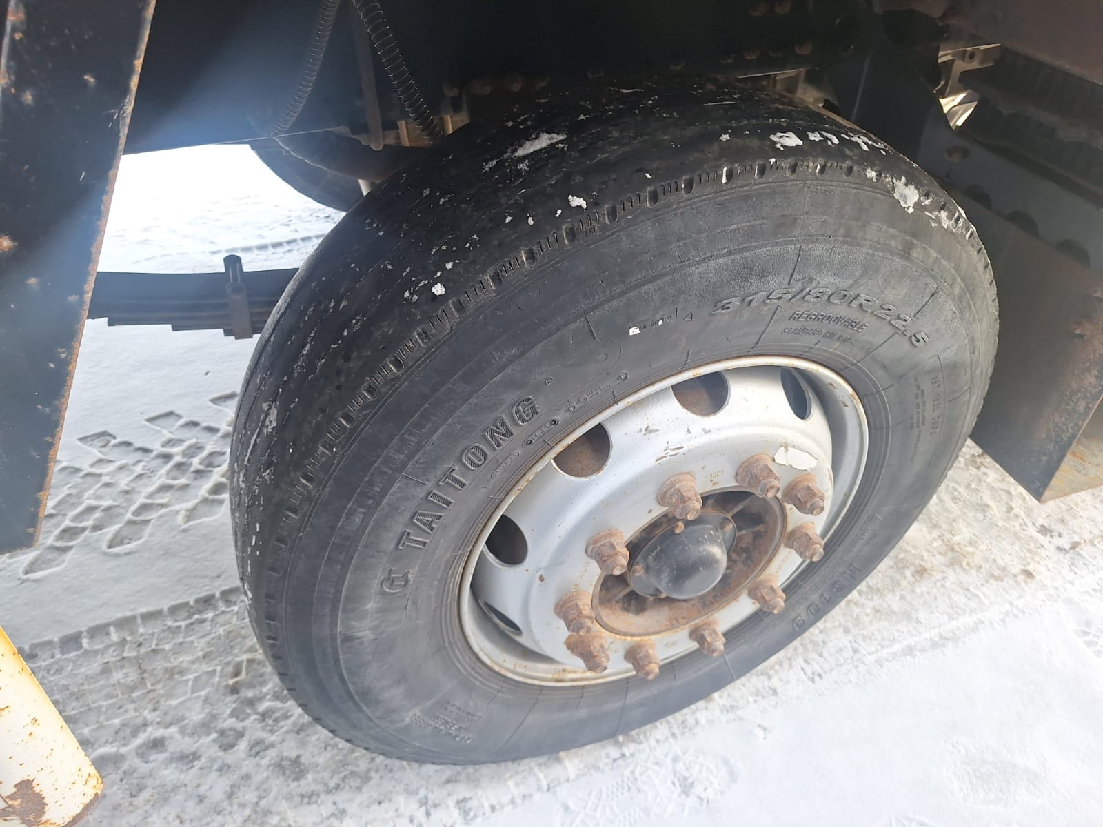 FAW J6 8x4 Самосвал 2022 г. - фото 9