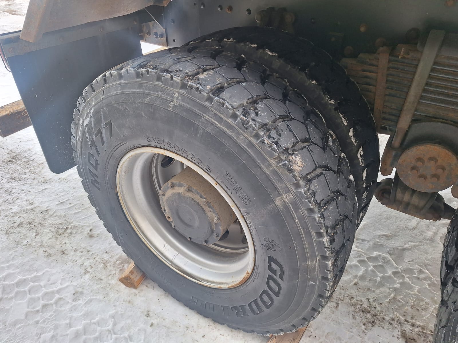 FAW J6 8x4 Самосвал 2022 г. - фото 10