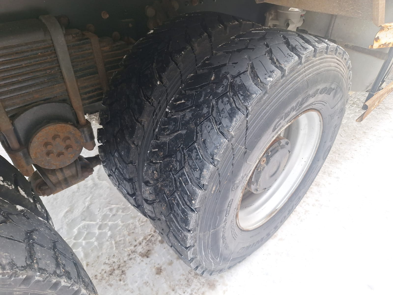 FAW J6 8x4 Самосвал 2022 г. - фото 11