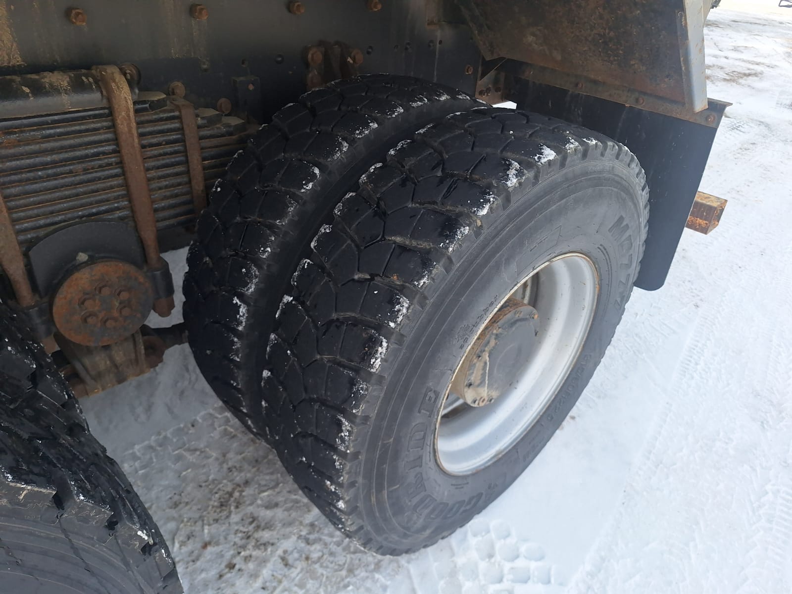 FAW J6 8x4 Самосвал 2022 г. - фото 13