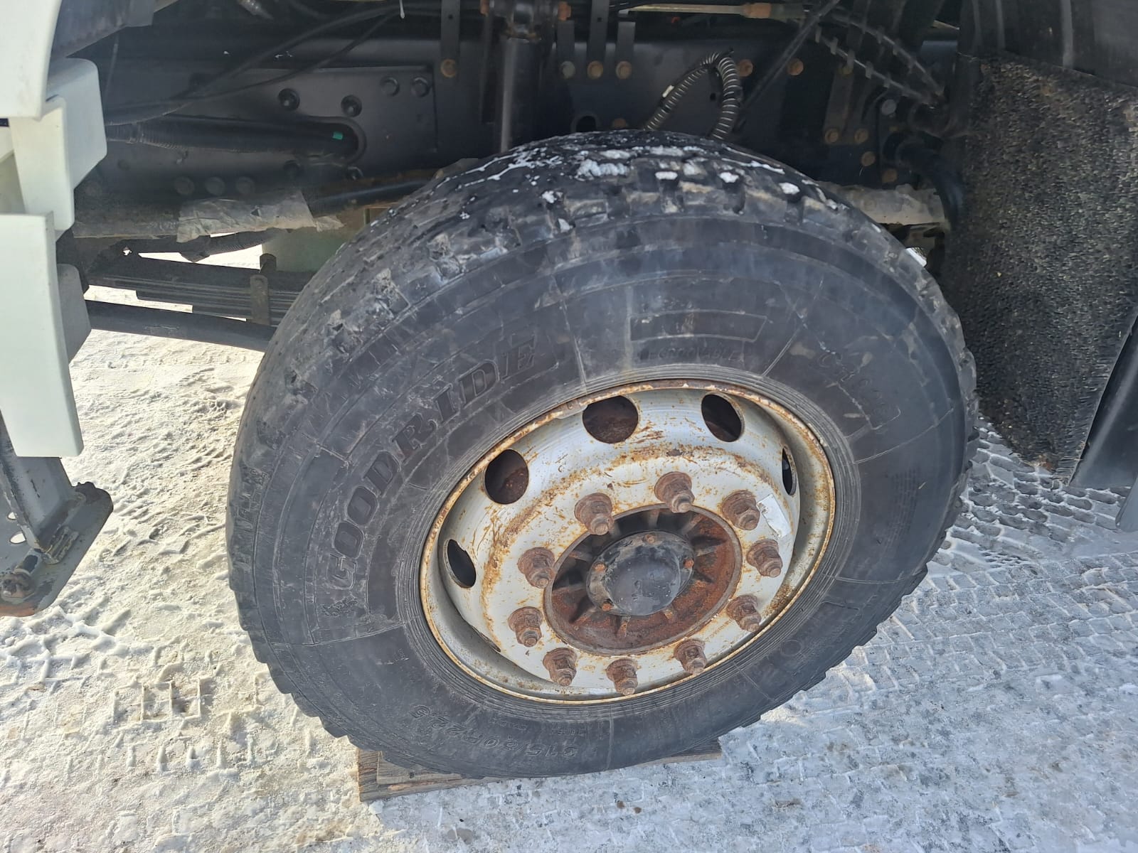 FAW J6 8x4 Самосвал 2022 г. - фото 15