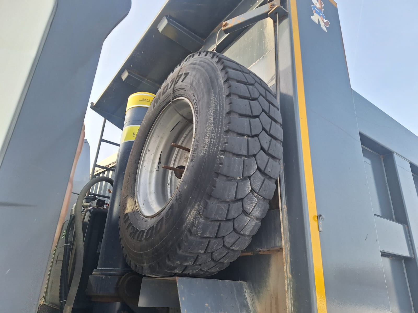 FAW J6 8x4 Самосвал 2022 г. - фото 16