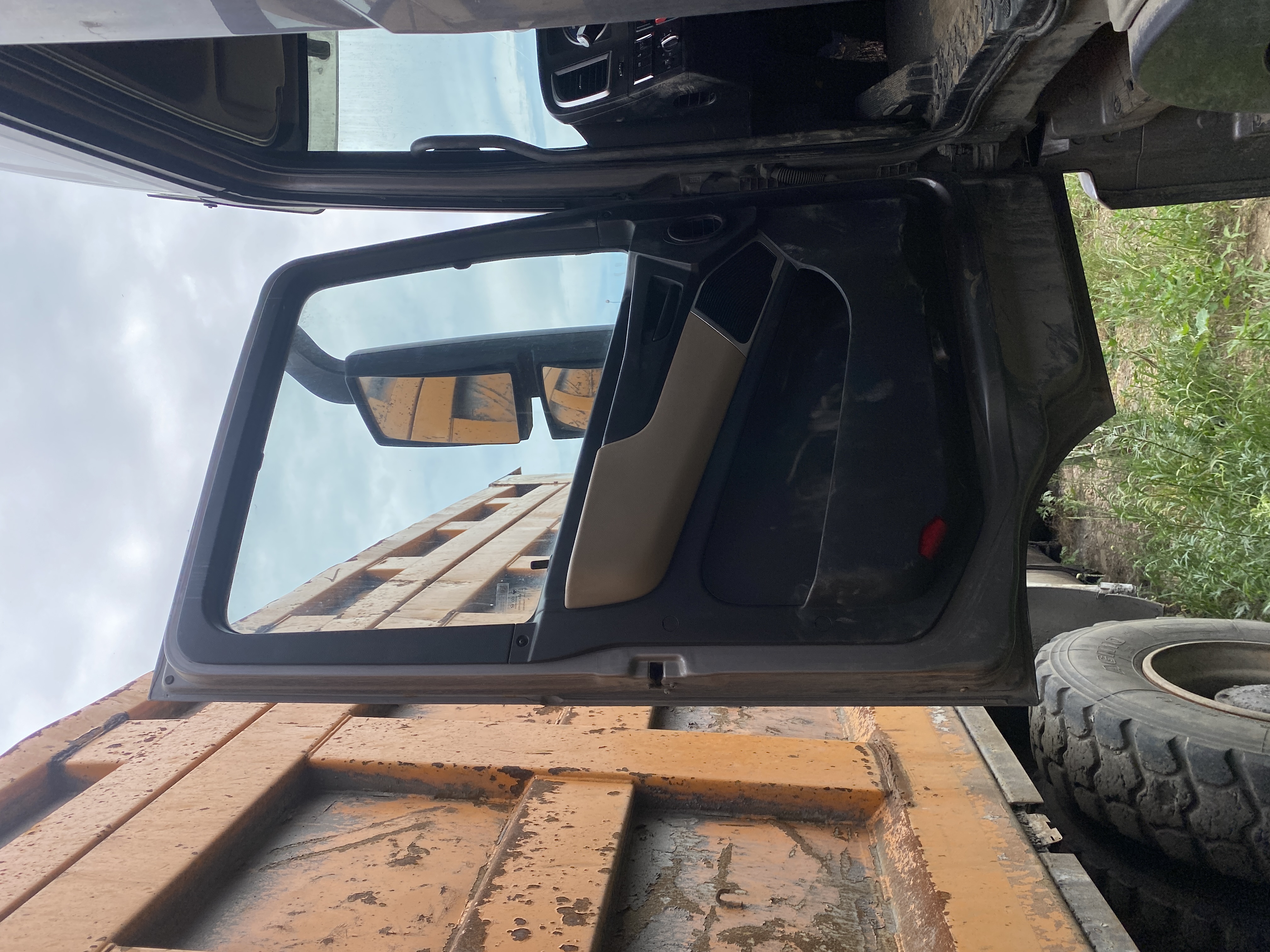 Foton AUMAN 4x2 Седельный тягач 2023 г. - фото 8