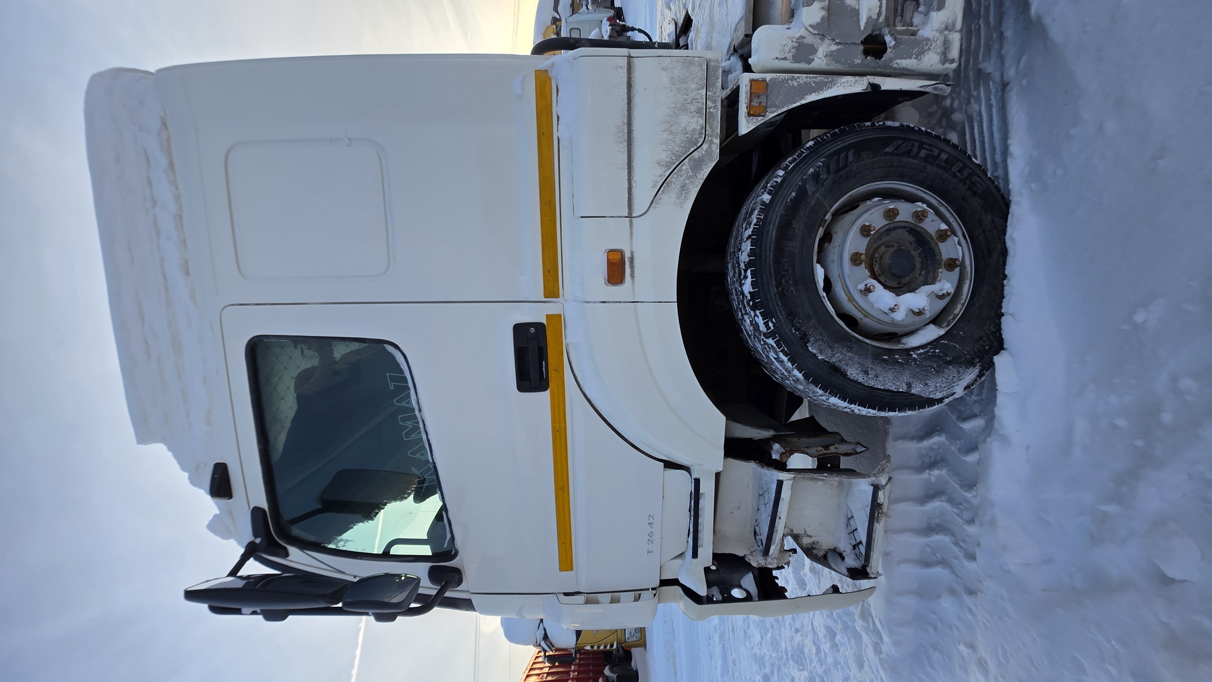 КамАЗ 65206 6x4 Седельный тягач 2020 г. - фото 2