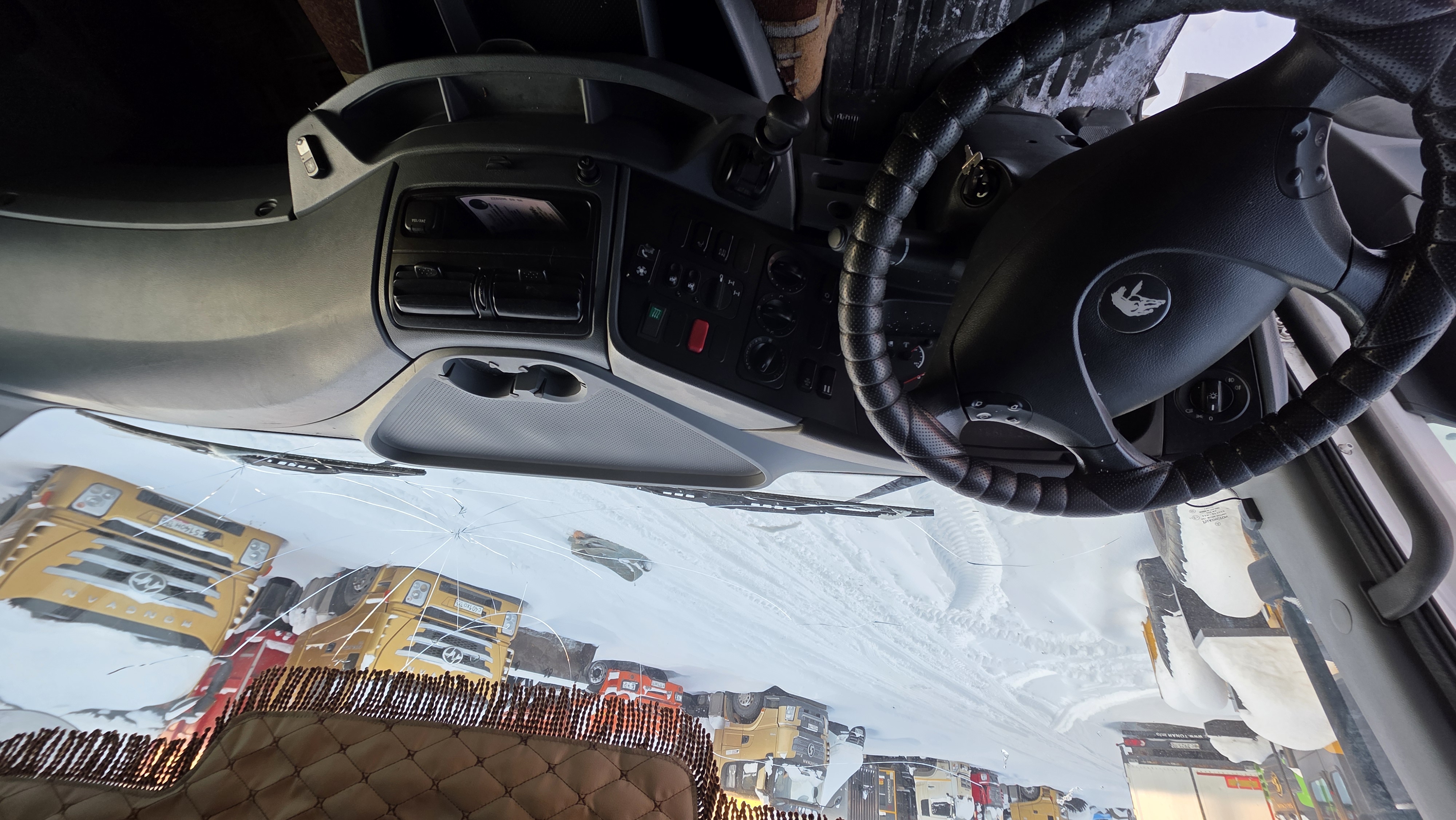 КамАЗ 65206 6x4 Седельный тягач 2020 г. - фото 12