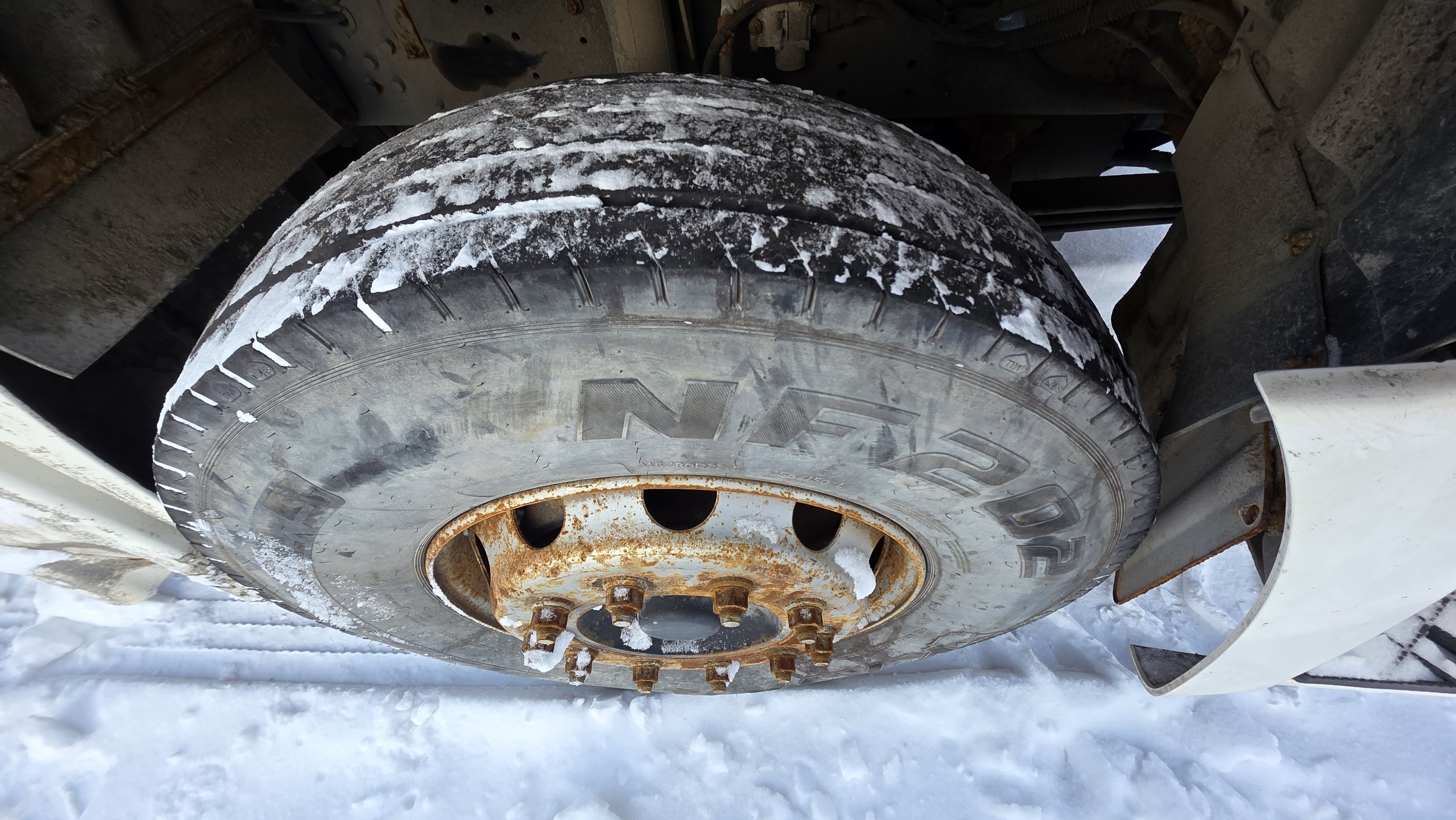 КамАЗ 65206 6x4 Седельный тягач 2020 г. - фото 13