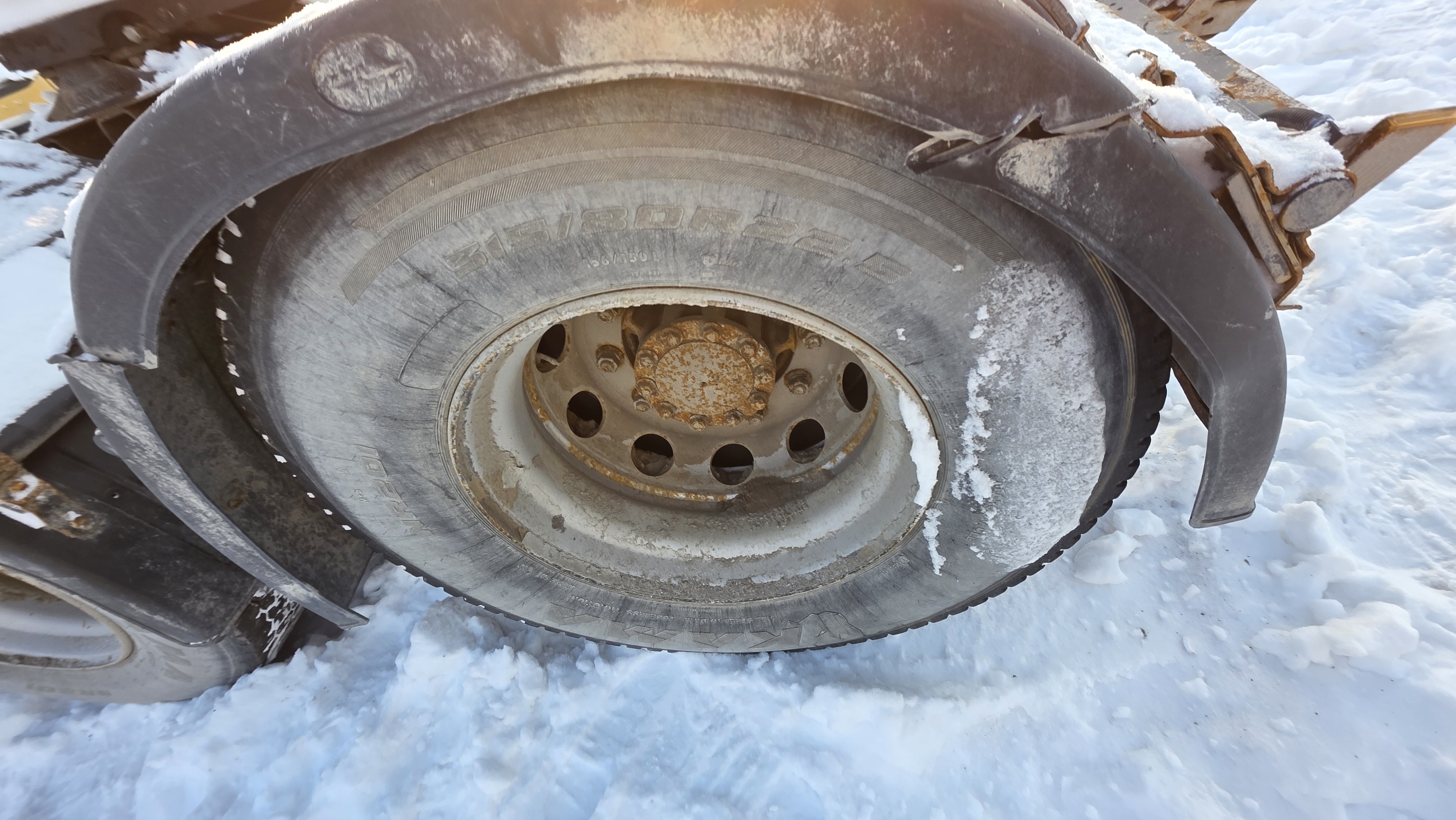 КамАЗ 65206 6x4 Седельный тягач 2020 г. - фото 15