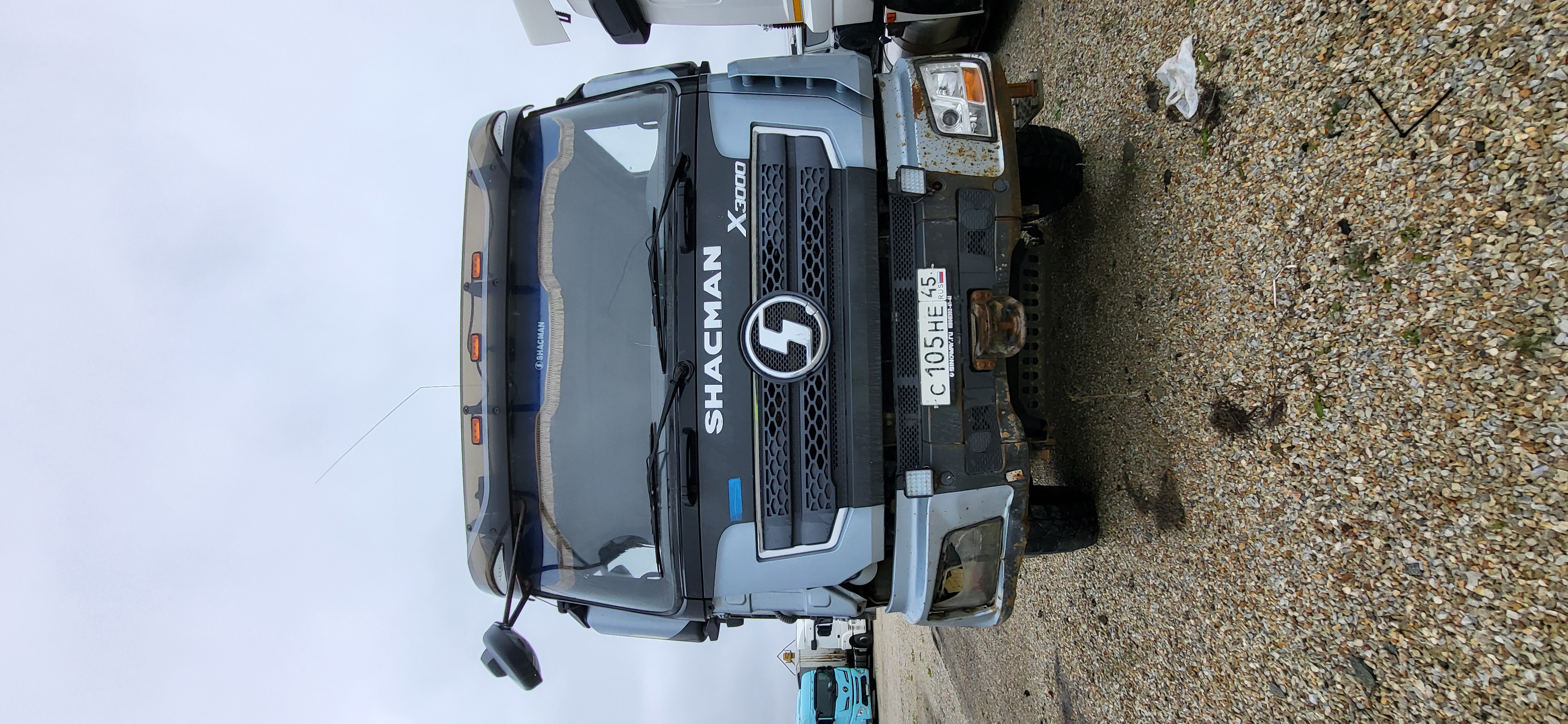 Shacman (Shaanxi) SX* 8x4 Самосвал 2023 г.