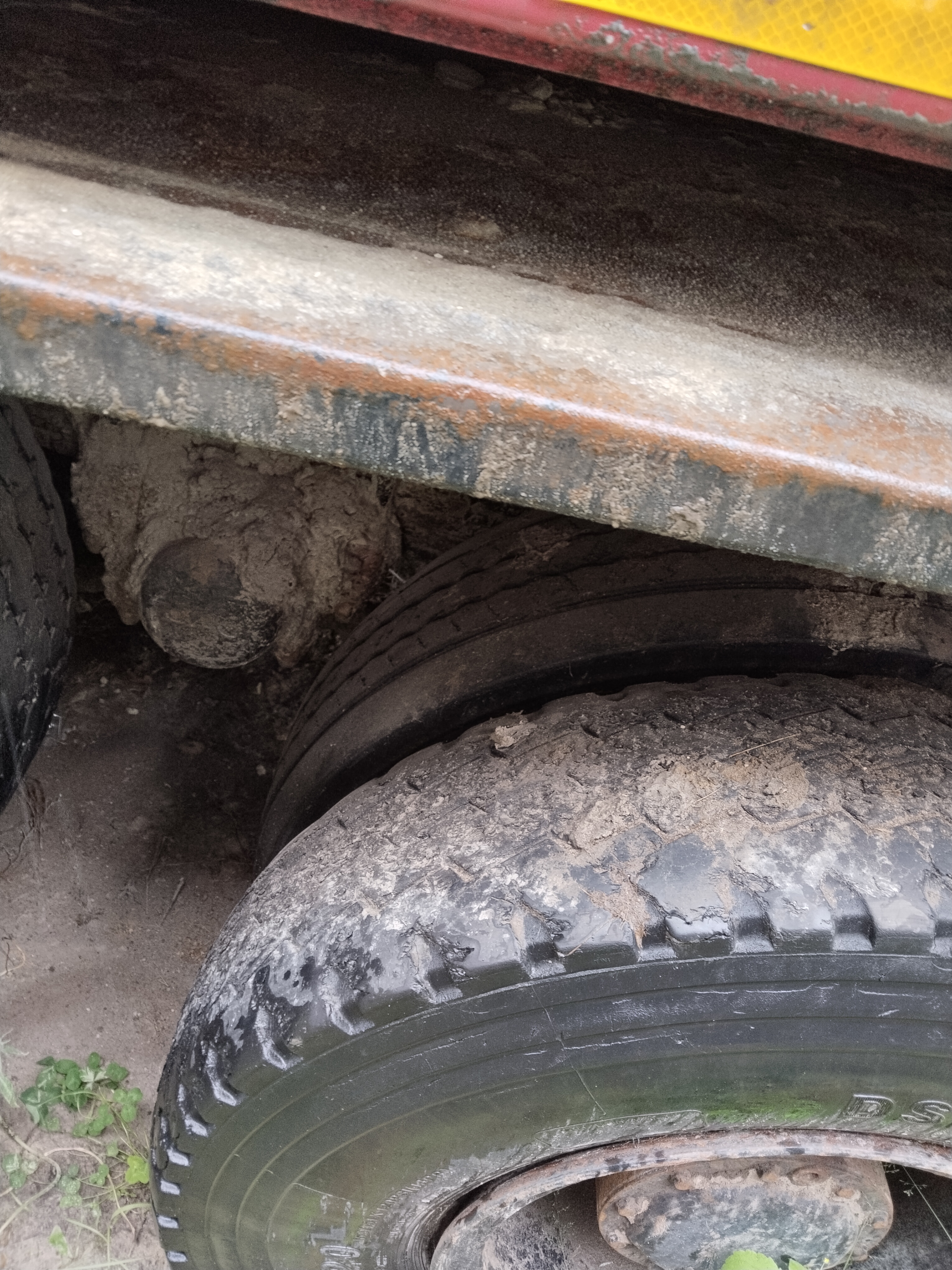 JAC N350 6x4 Самосвал 2022 г. - фото 3