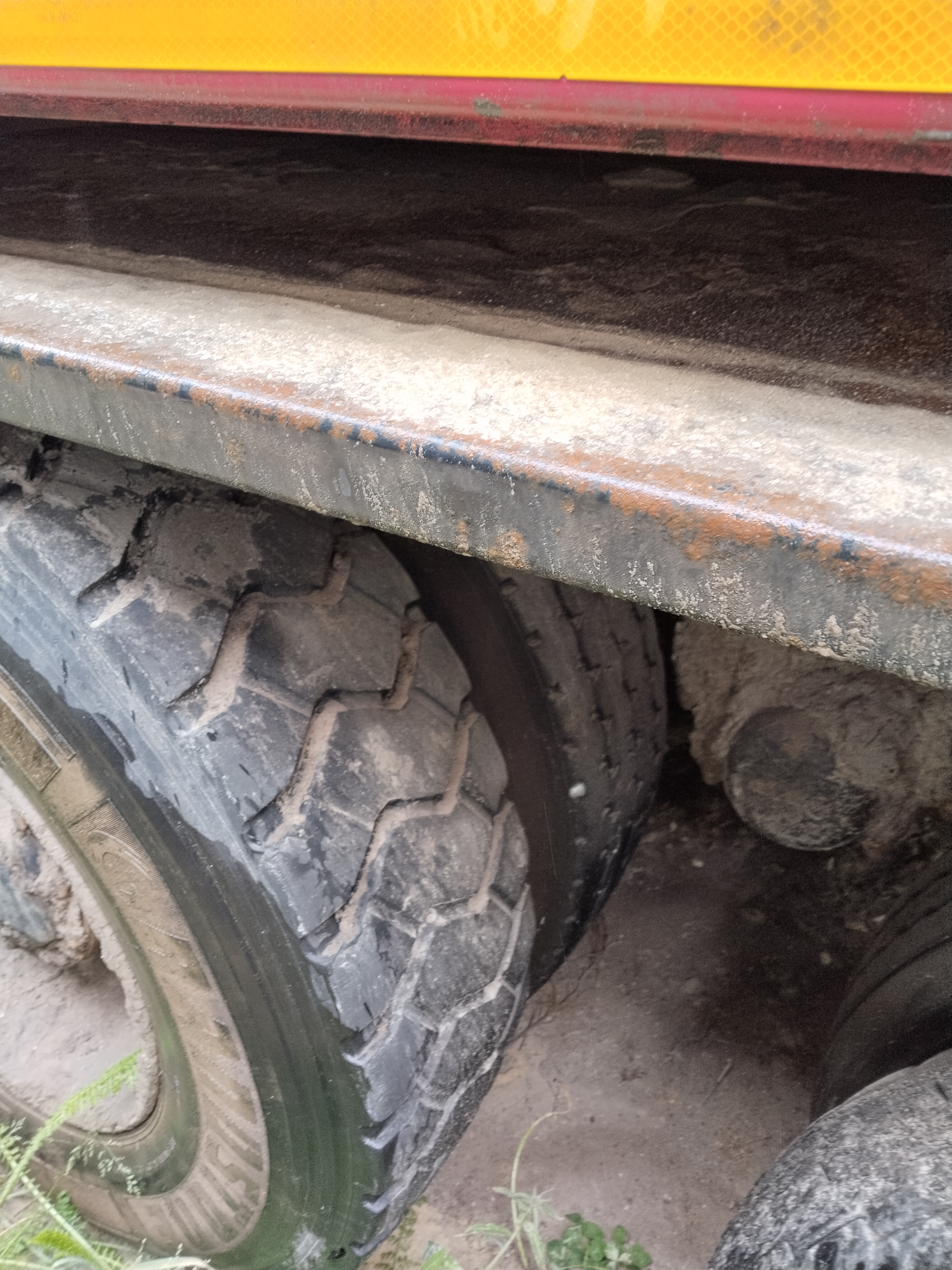 JAC N350 6x4 Самосвал 2022 г. - фото 4