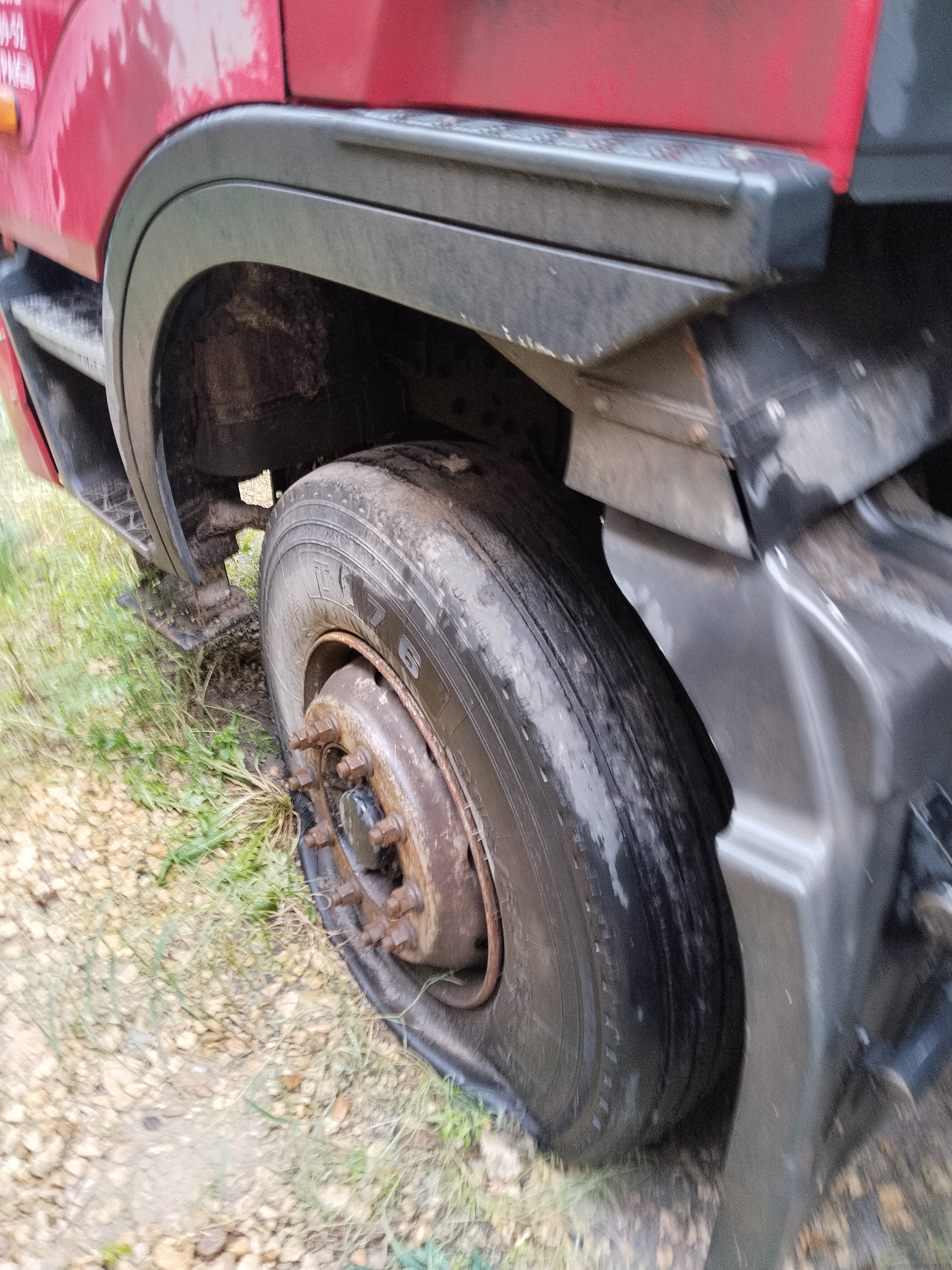 JAC N350 6x4 Самосвал 2022 г. - фото 5