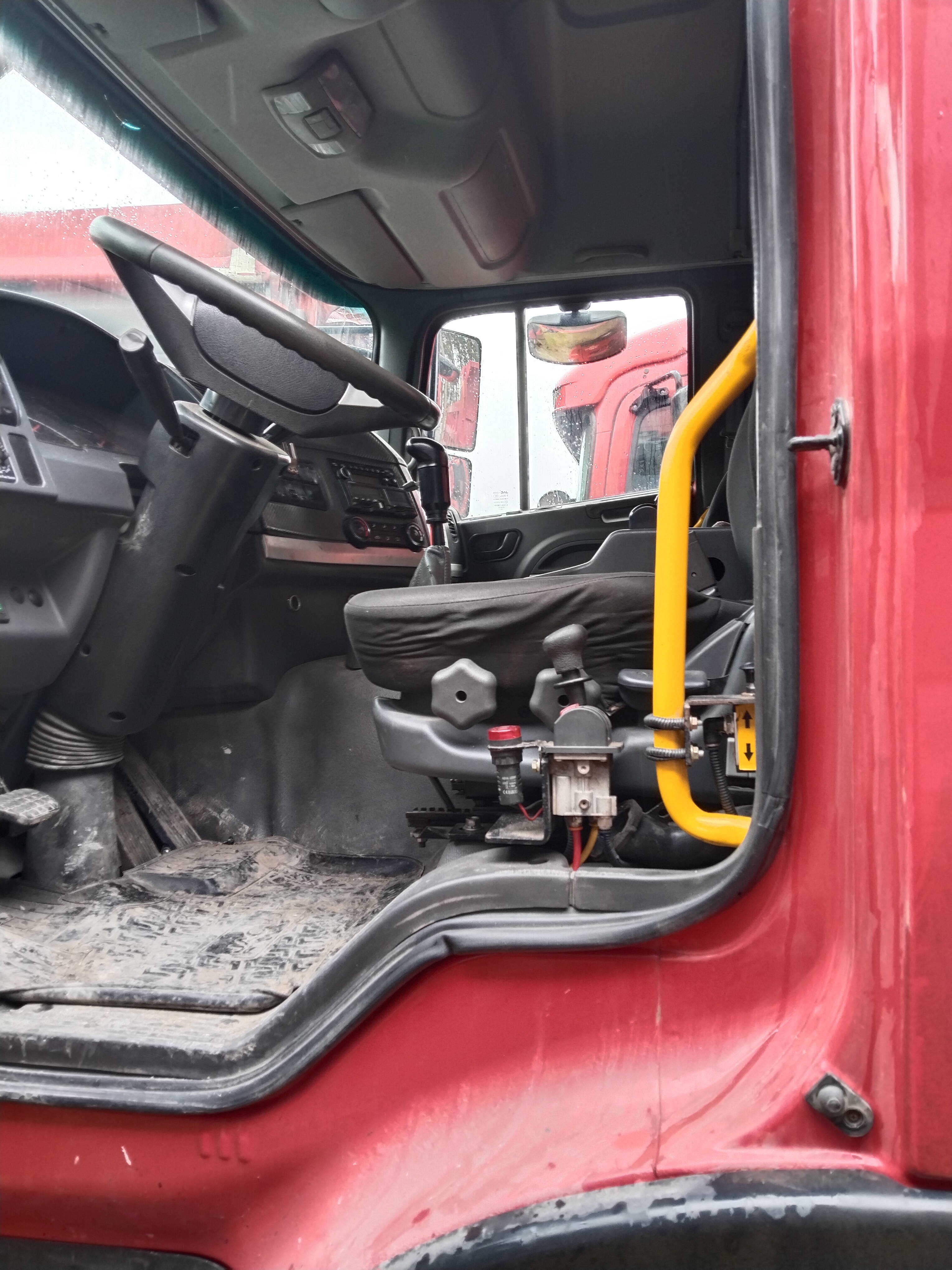 JAC N350 6x4 Самосвал 2022 г. - фото 9