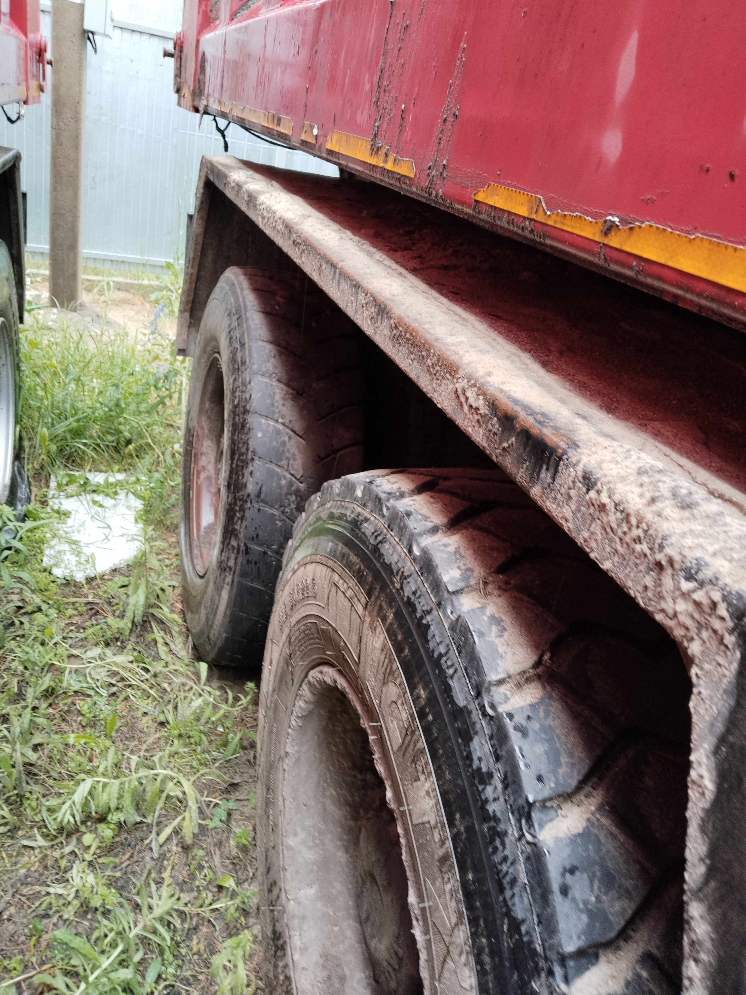 JAC N350 6x4 Самосвал 2022 г. - фото 13