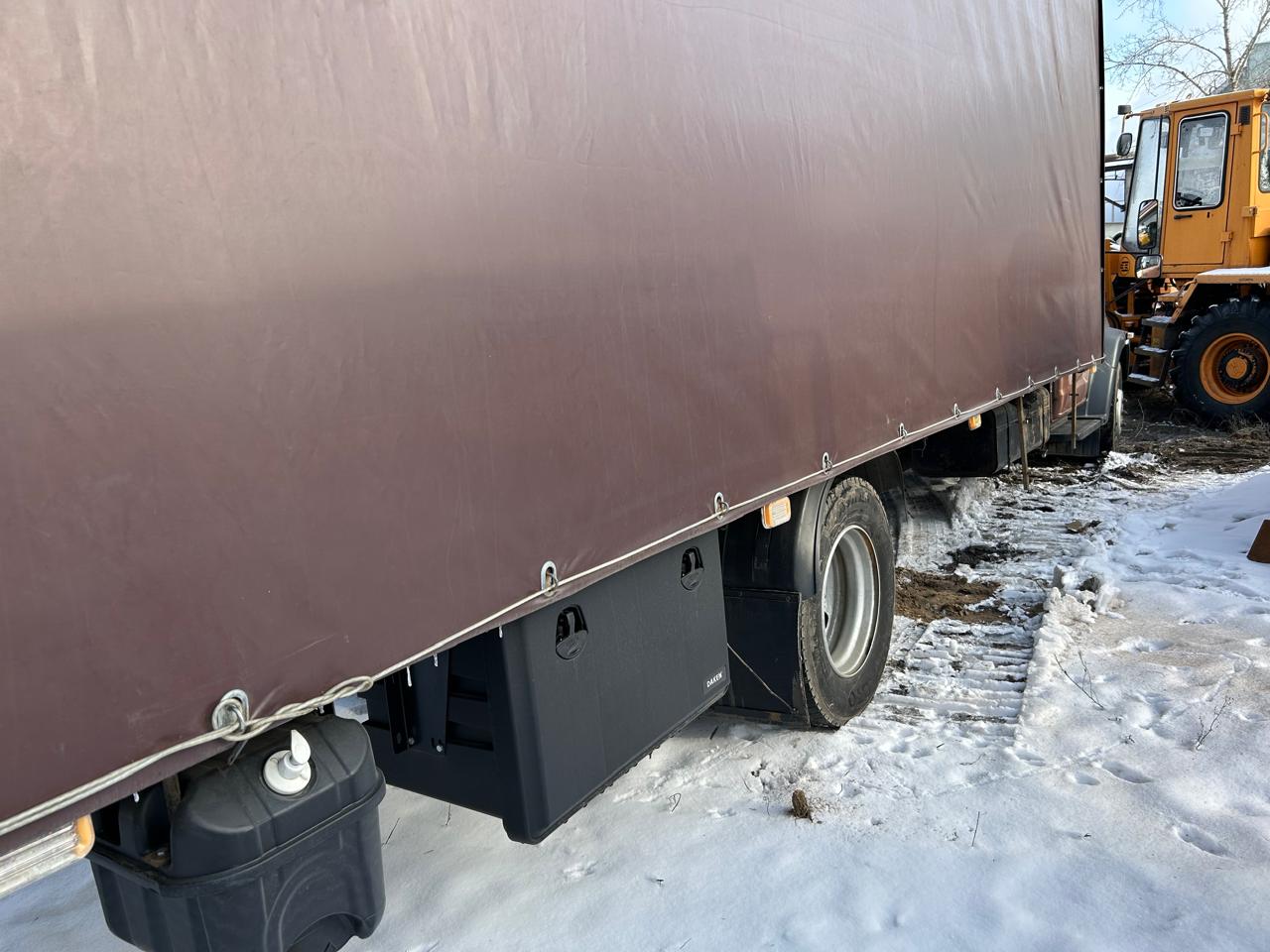 Луидор-Тюнинг 3010* на шасси GAZ GAZON NEXT Бортовой (Евроборт)_не актуально 2019 г. - фото 2