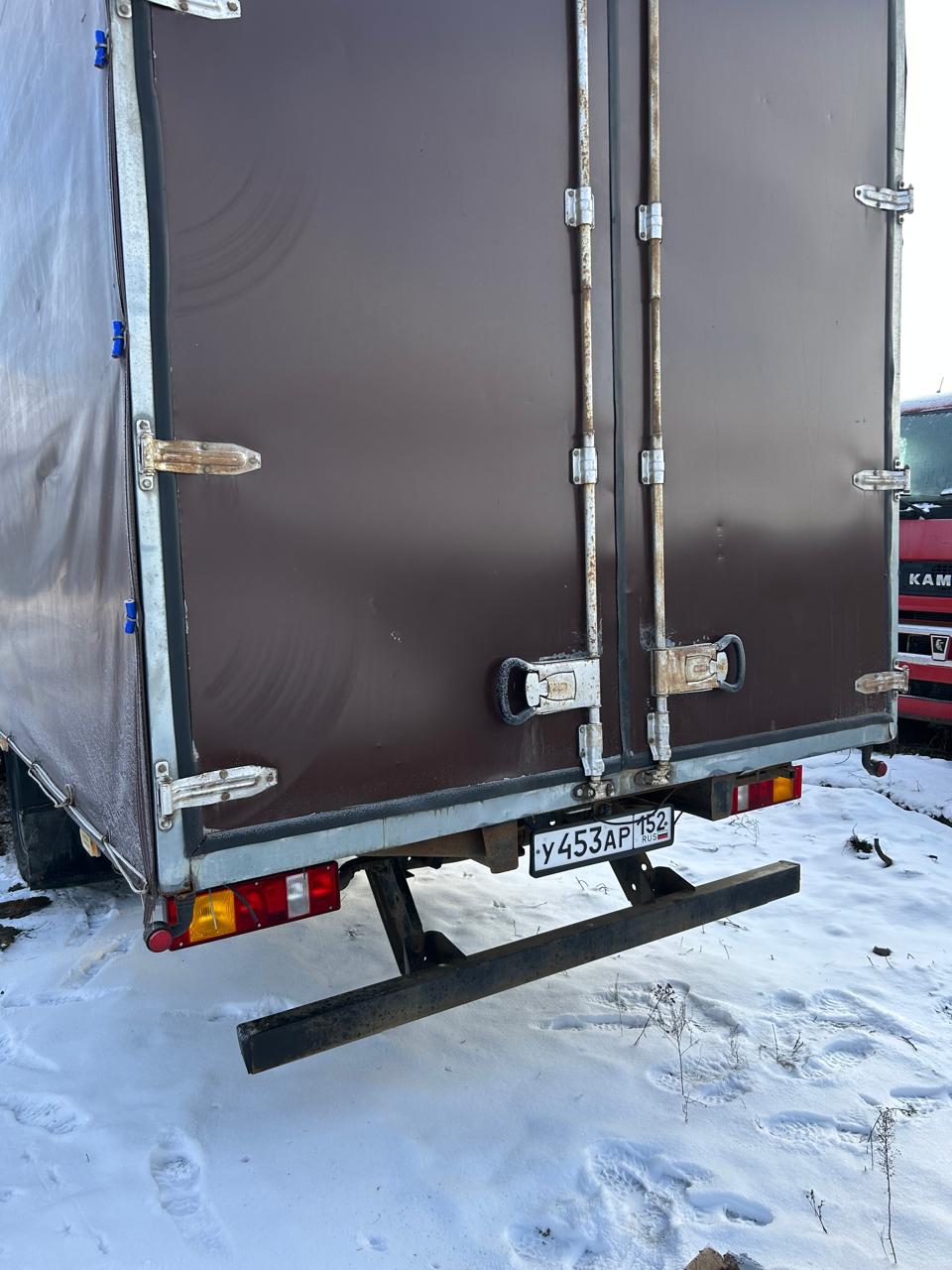 Луидор-Тюнинг 3010* на шасси GAZ GAZON NEXT Бортовой (Евроборт)_не актуально 2019 г. - фото 4