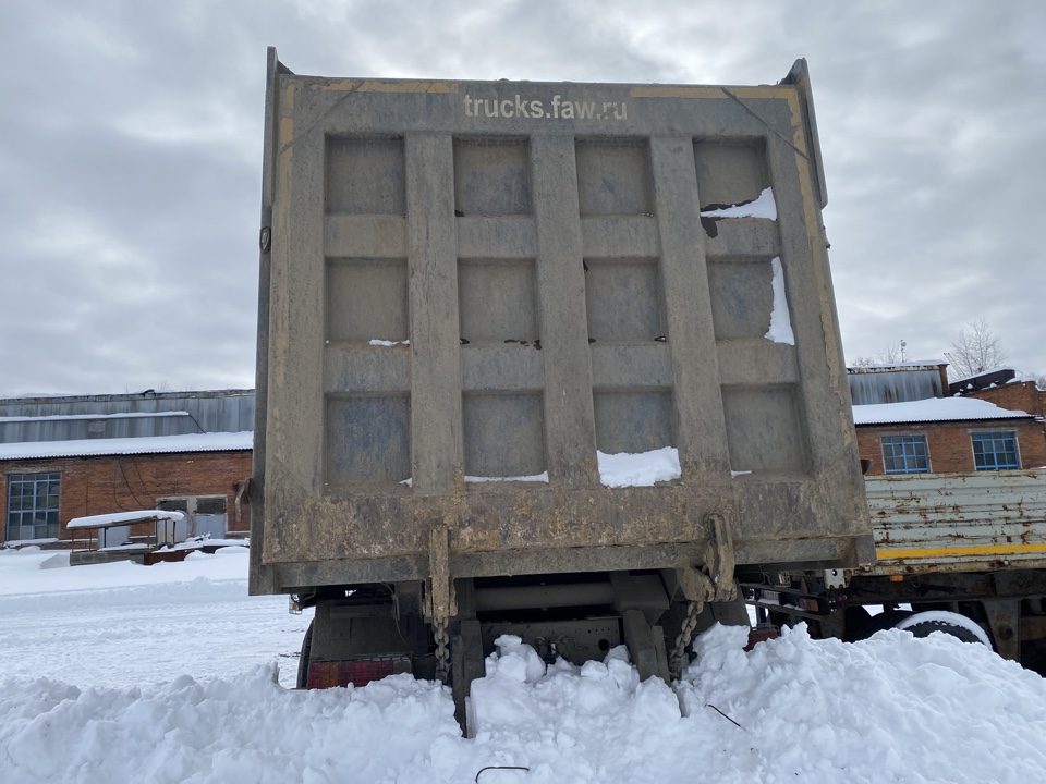 FAW J6 6x4 Самосвал 2023 г. - фото 7