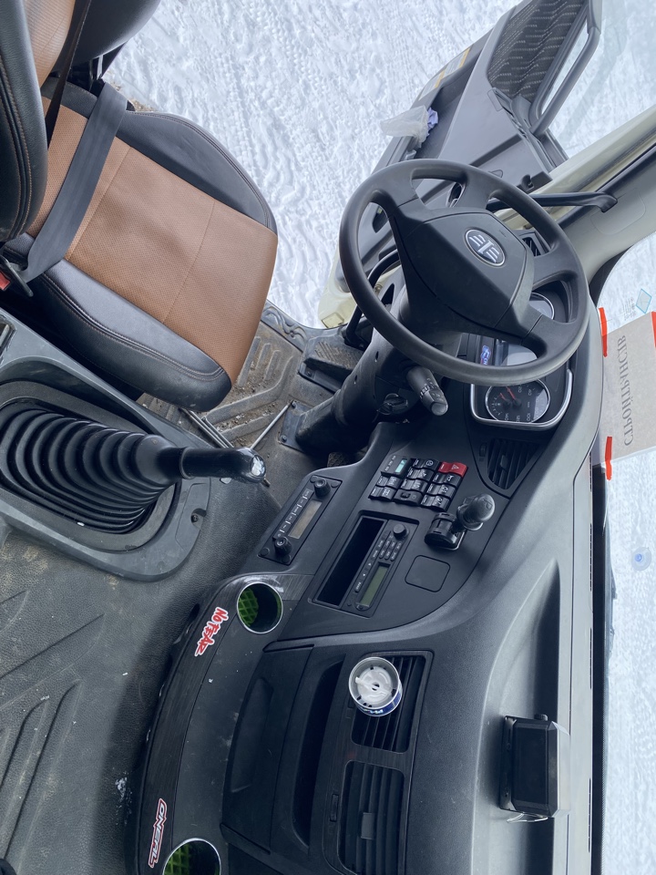 FAW J6 6x4 Самосвал 2023 г. - фото 10