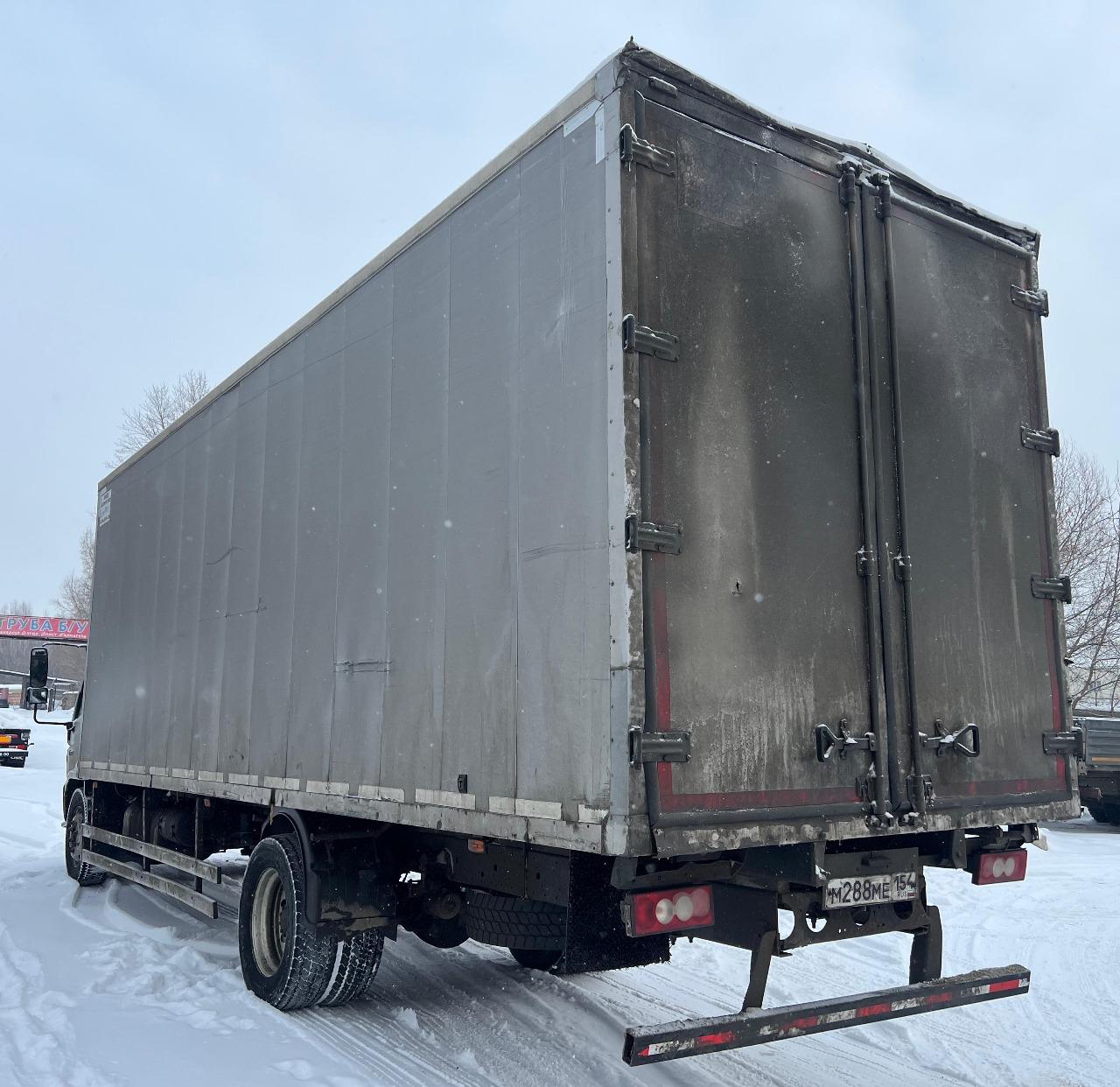 СПЕЦМОБИЛЬ-НН 3878* на шасси Foton AUMARK 4x2 Промтоварный 2017 г. - фото 6