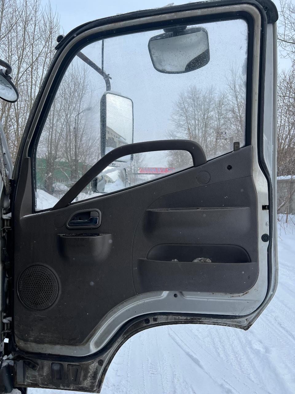 СПЕЦМОБИЛЬ-НН 3878* на шасси Foton AUMARK 4x2 Промтоварный 2017 г. - фото 9