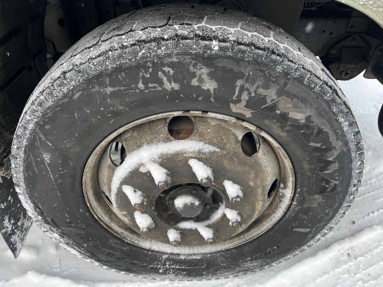 СПЕЦМОБИЛЬ-НН 3878* на шасси Foton AUMARK 4x2 Промтоварный 2017 г. - фото 12