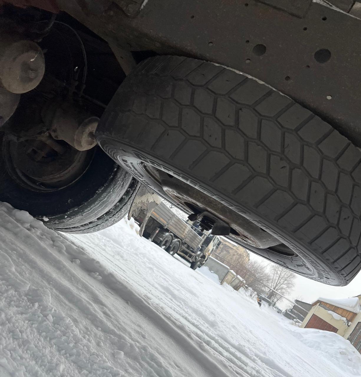 СПЕЦМОБИЛЬ-НН 3878* на шасси Foton AUMARK 4x2 Промтоварный 2017 г. - фото 13