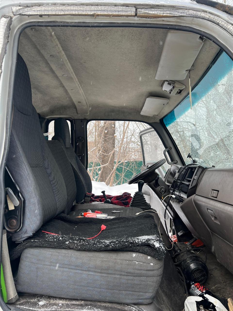 СПЕЦМОБИЛЬ-НН 3878* на шасси Foton AUMARK 4x2 Промтоварный 2017 г. - фото 14