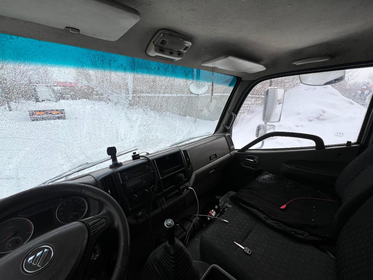 СПЕЦМОБИЛЬ-НН 3878* на шасси Foton AUMARK 4x2 Промтоварный 2017 г. - фото 15