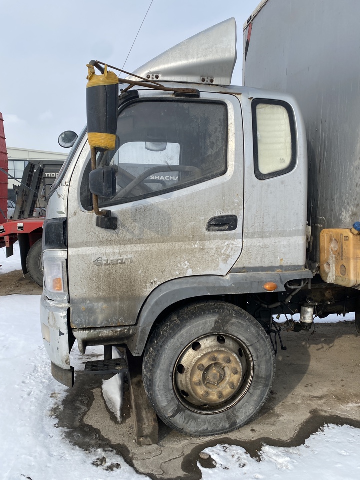 СПЕЦМОБИЛЬ-НН 3878* на шасси Foton AUMARK 4x2 Промтоварный 2017 г. - фото 6