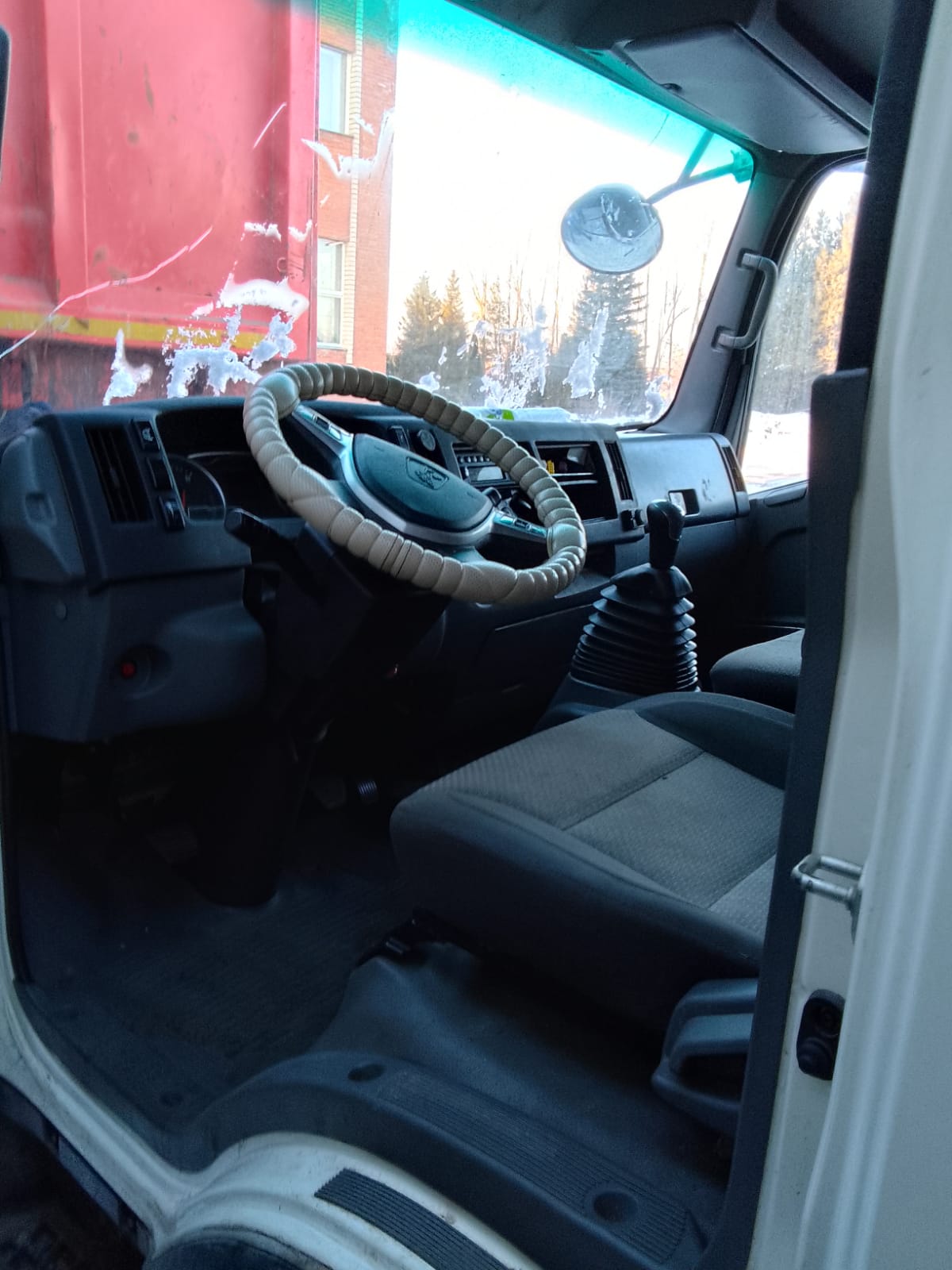 Автомеханический Завод 5758* на шасси КамАЗ 43082 4x2 Изотермический/рефрижератор 2023 г. - фото 9