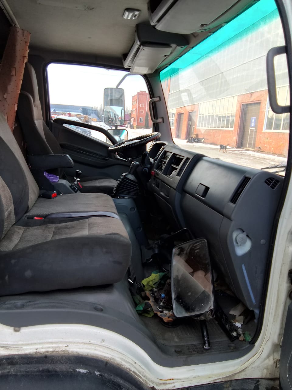 Автомеханический Завод 5758* на шасси КамАЗ 43082 4x2 Изотермический/рефрижератор 2023 г. - фото 8